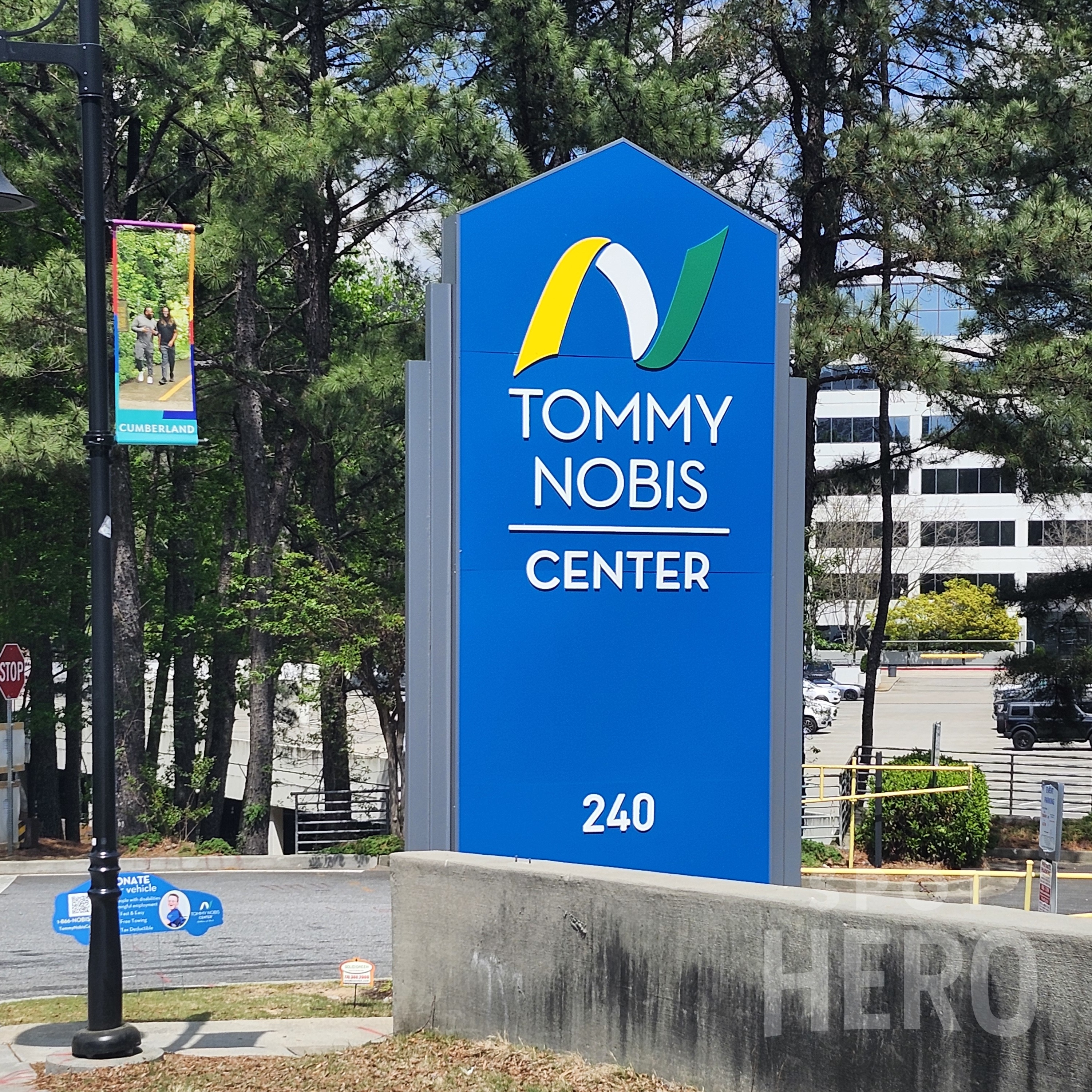 Photo of 240 Interstate N Pkwy. - Tommy Nobis Lot
