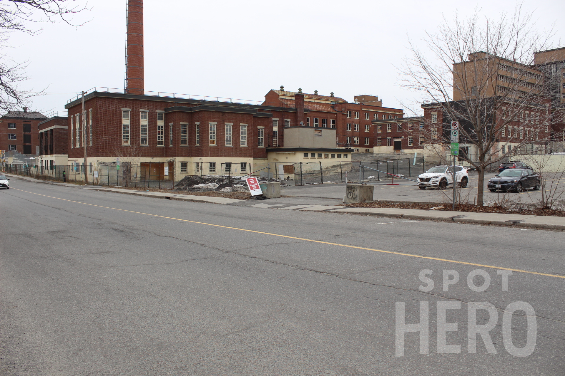 Photo of 562 Booth St. - Glebe Annex Lot 58