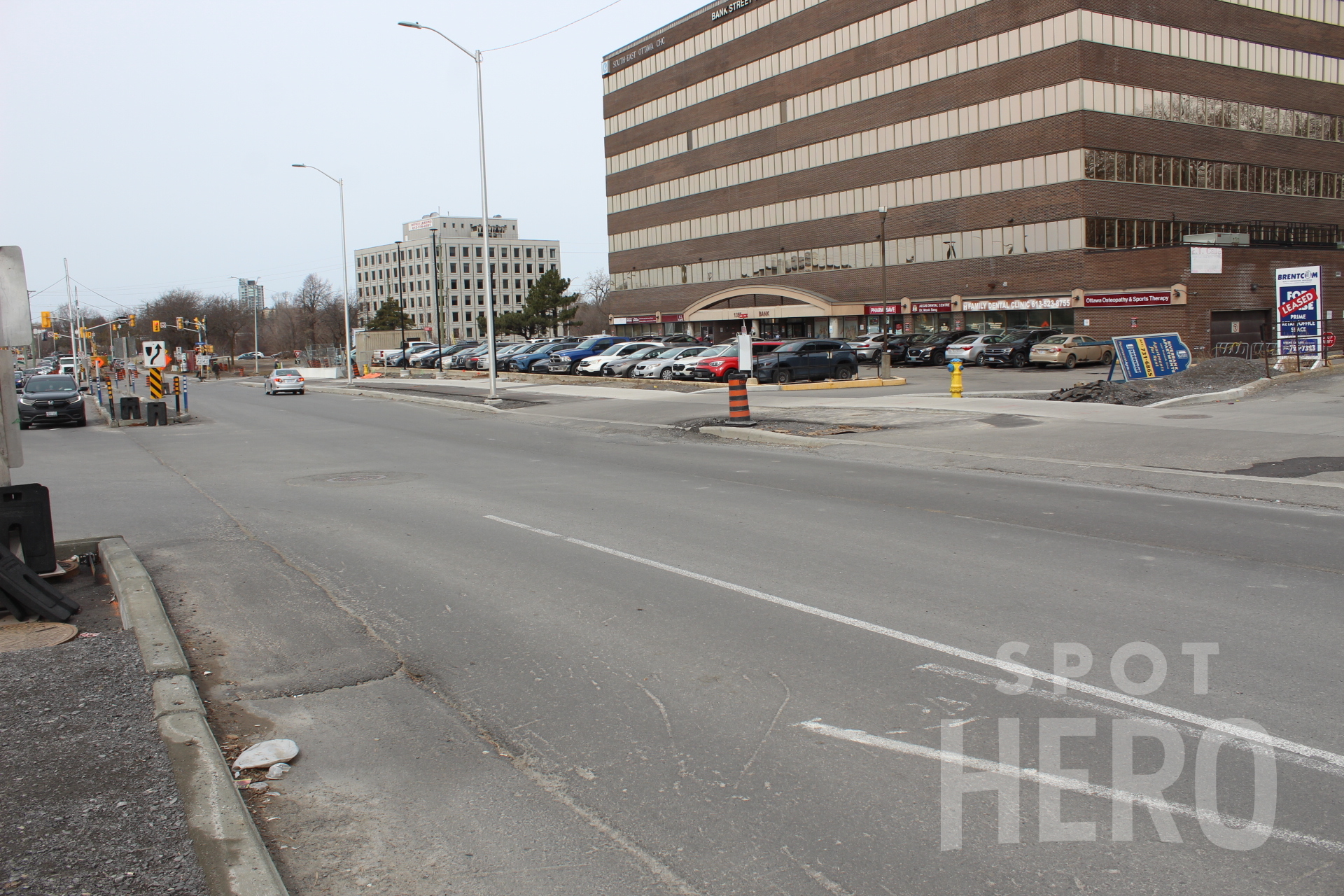 Photo of 1355 Bank St. - Lot