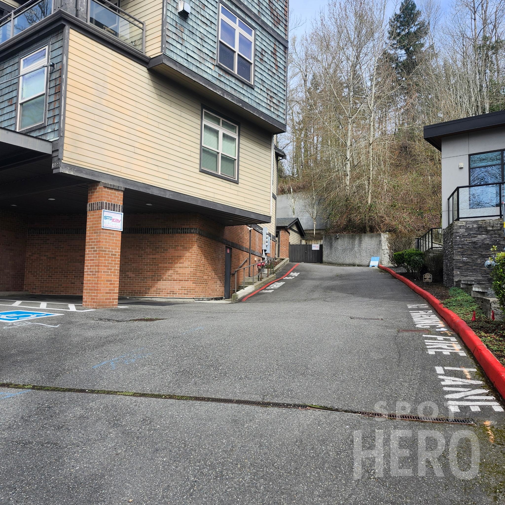 Photo of 1322 Lake Washington Blvd. N - Kennydale Townhome Lot (WR020)