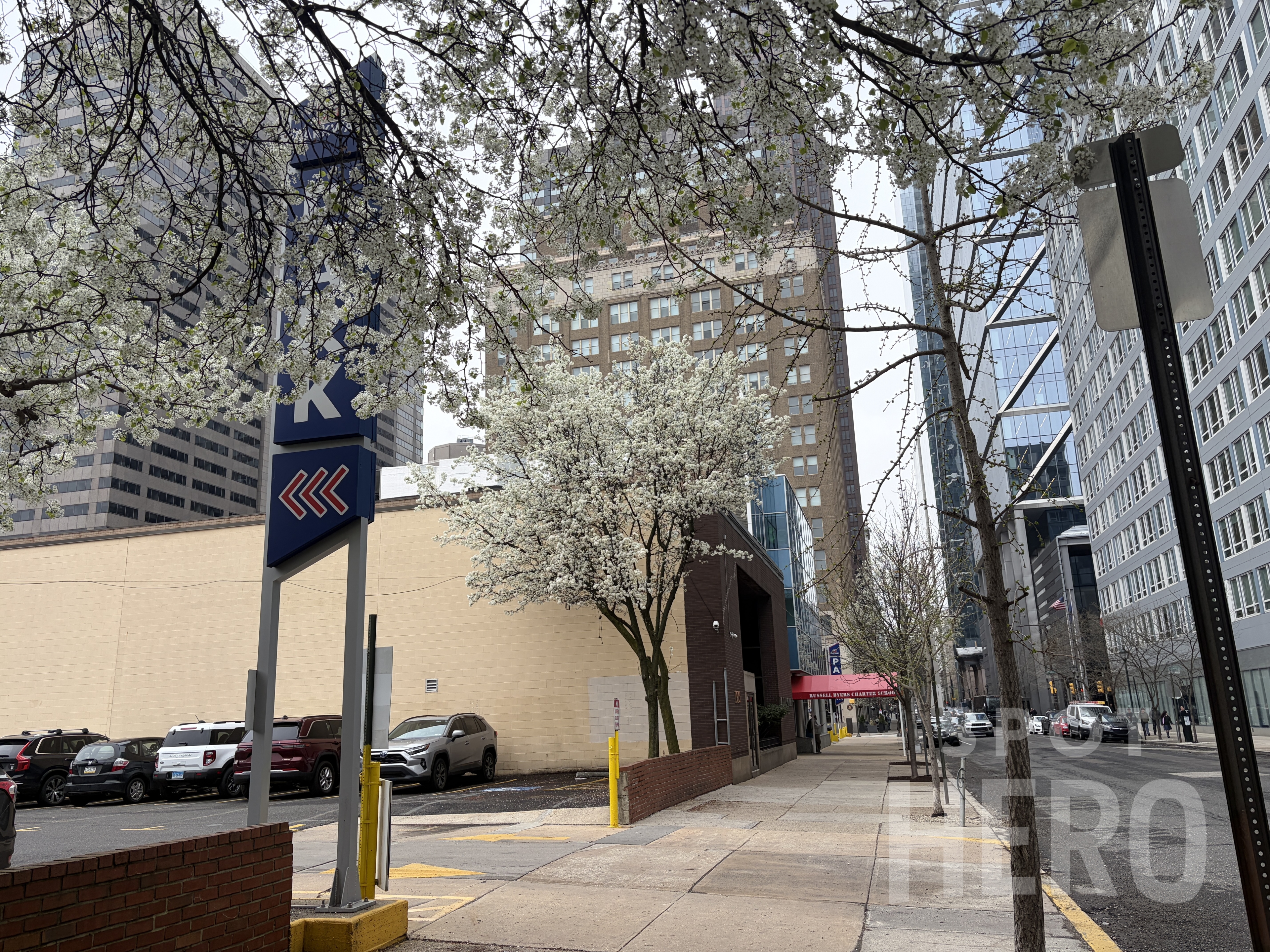 Photo of 1919 Arch St. - Lot