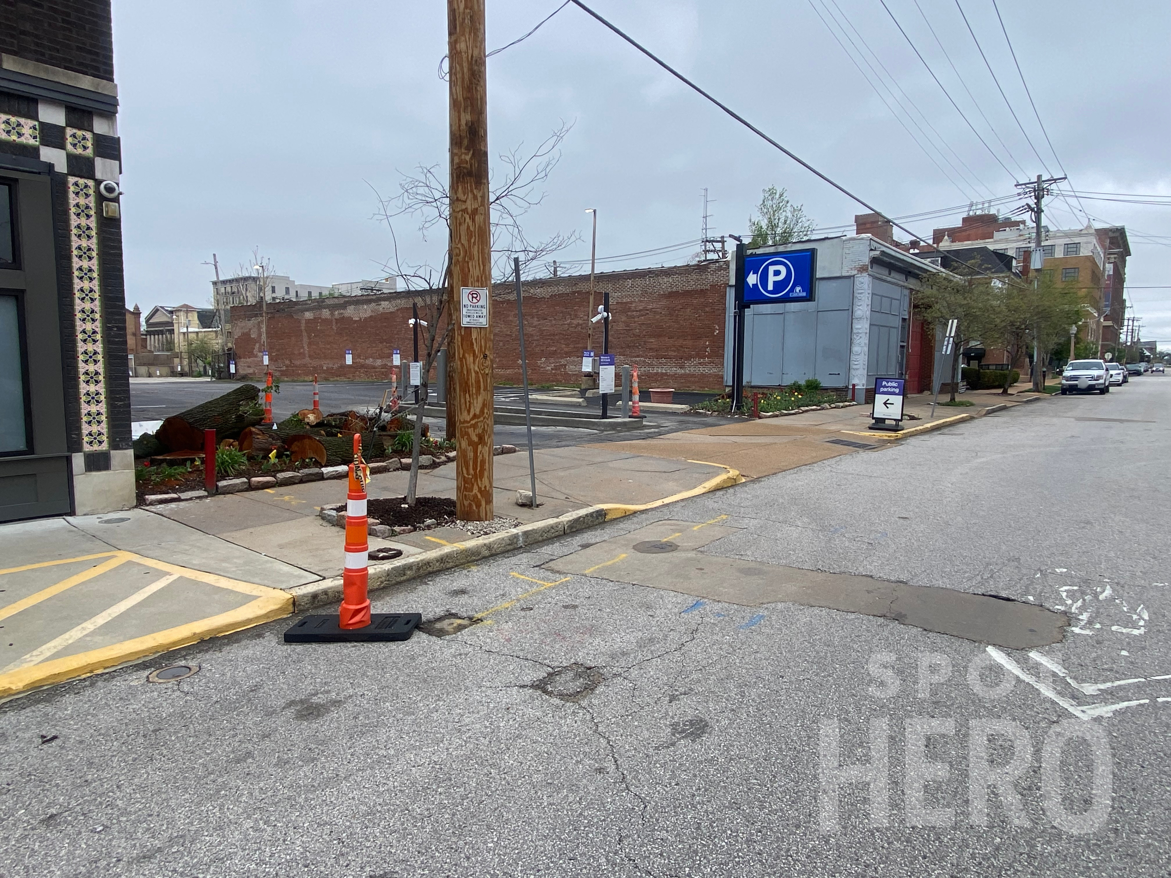 Photo of 435 N Euclid Ave. - Lot