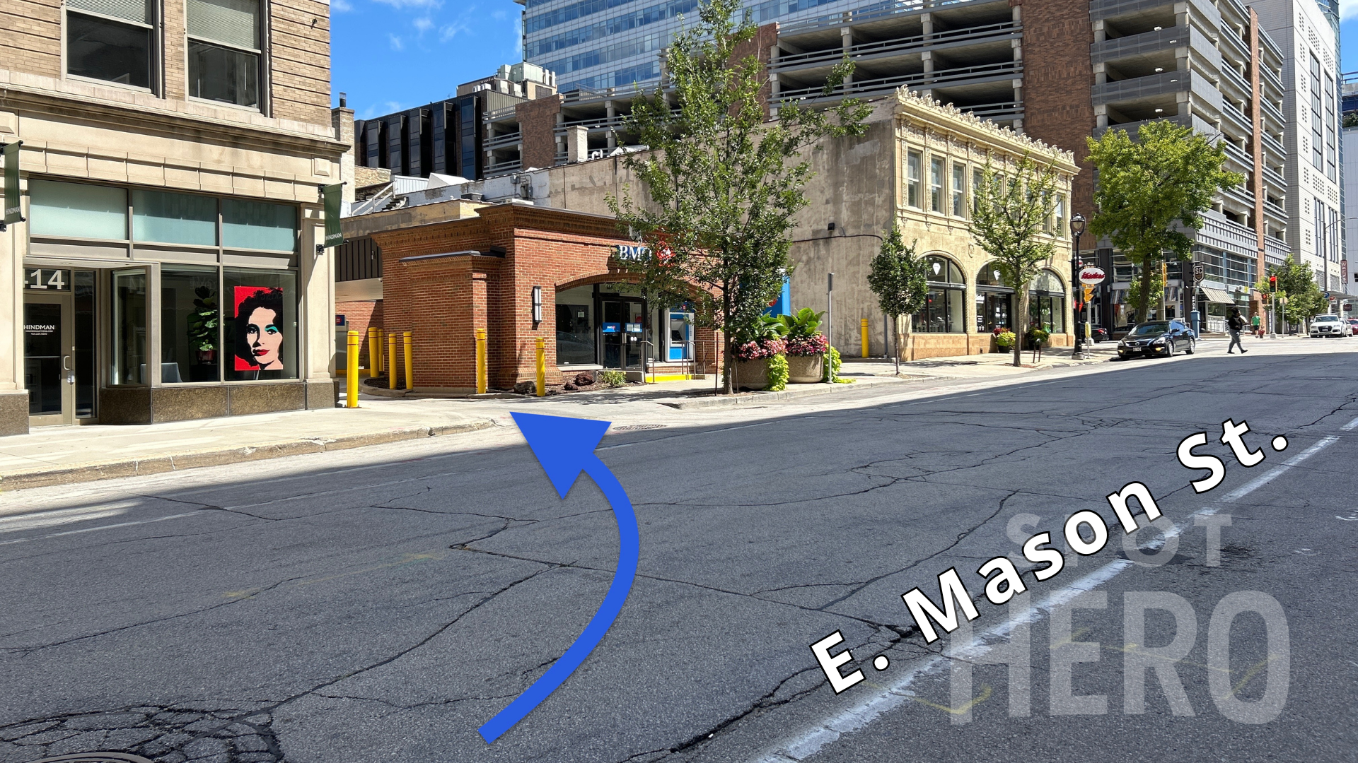 Photo of 768 N Milwaukee St. - Wilson Lot