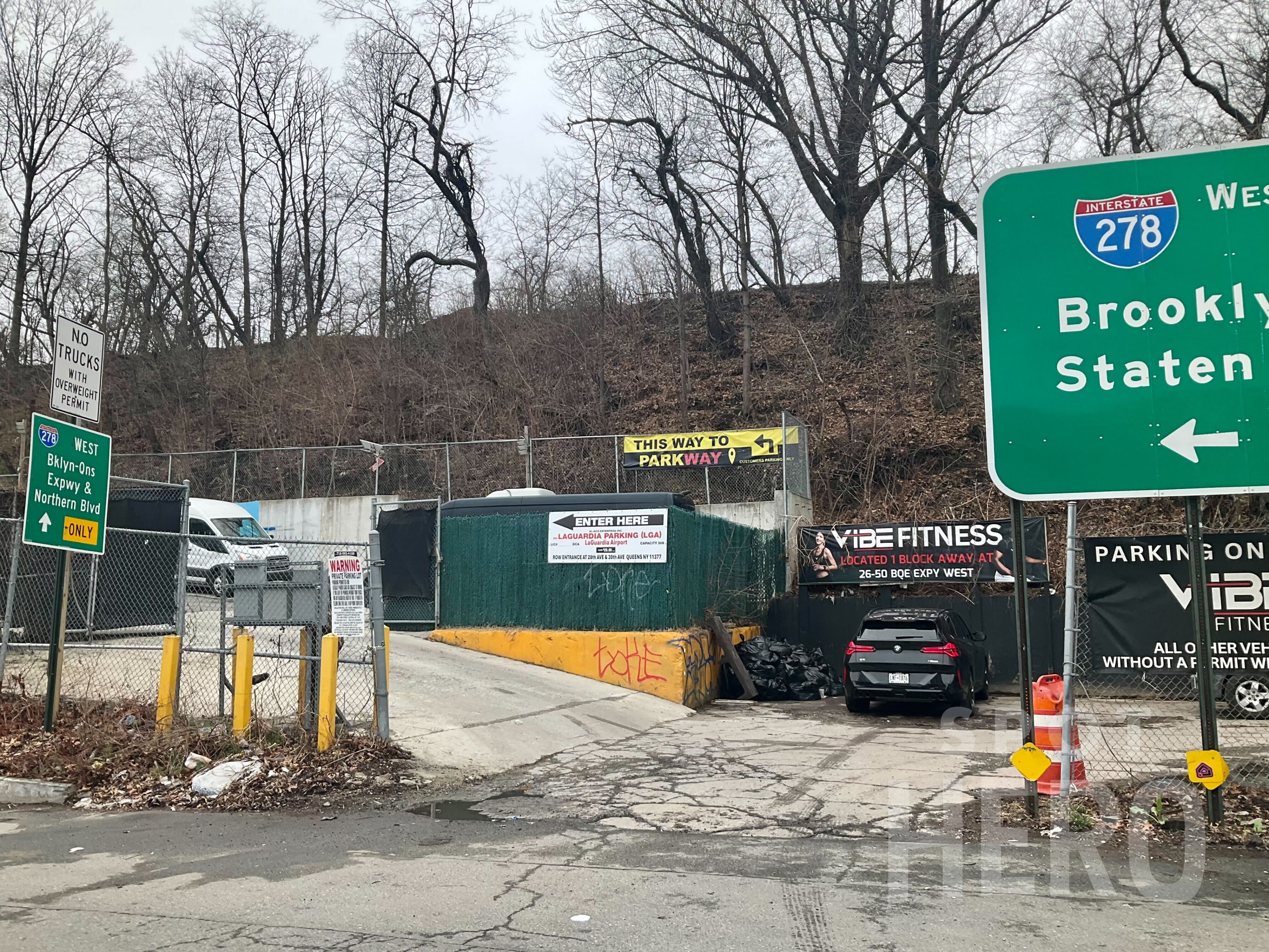 Photo of Park N Depart Inc. - Uncovered Valet