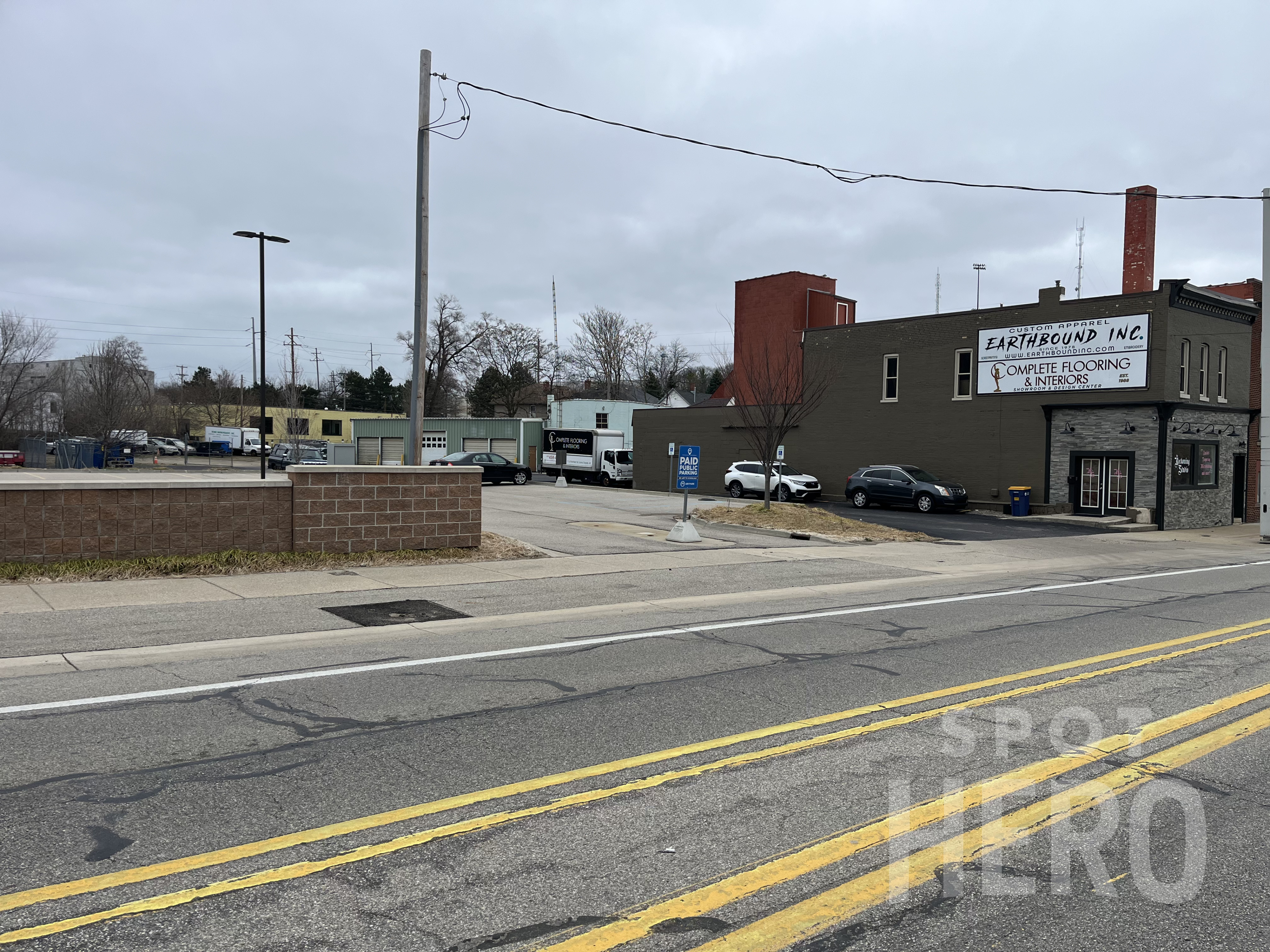 Photo of 1136 Plainfield Ave. NE - Lot