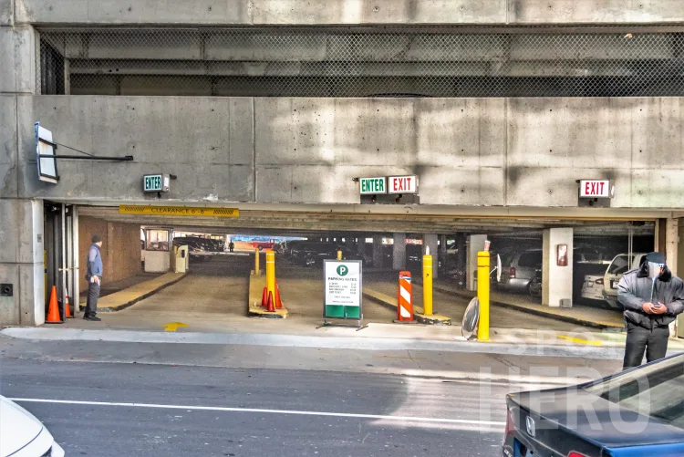 Photo of 19 3rd St. NW (725 Spring St. NW) - Garage