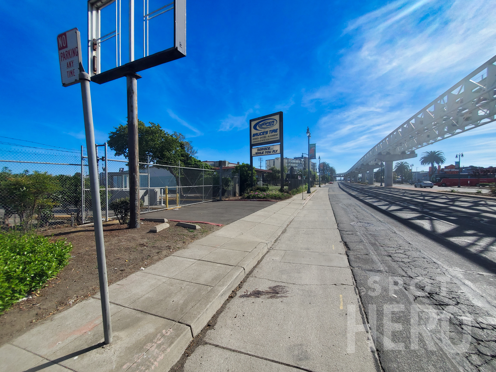 Photo of Spring Parking OAK - Uncovered Valet