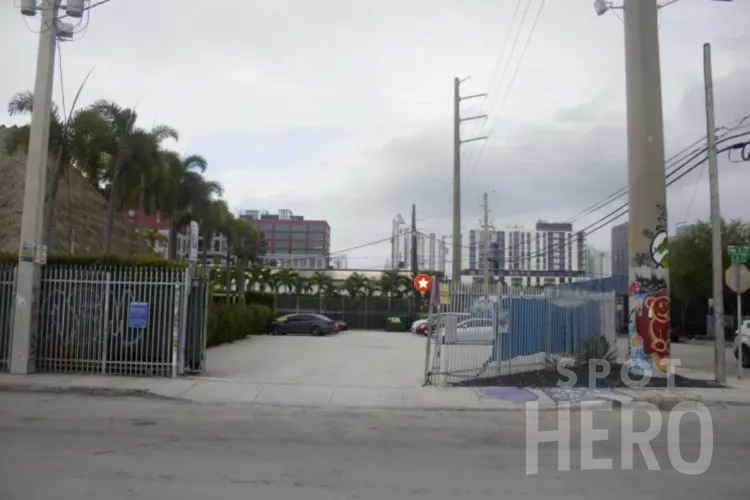 Photo of 2105 NW 1st Ct. - Cruise Ship Parking