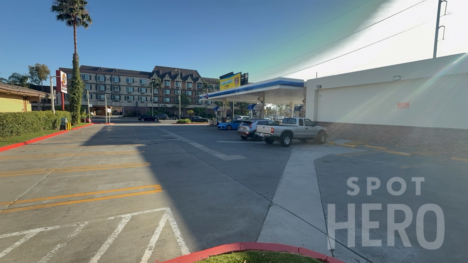 Photo of 633 W Manchester Blvd. - Lot