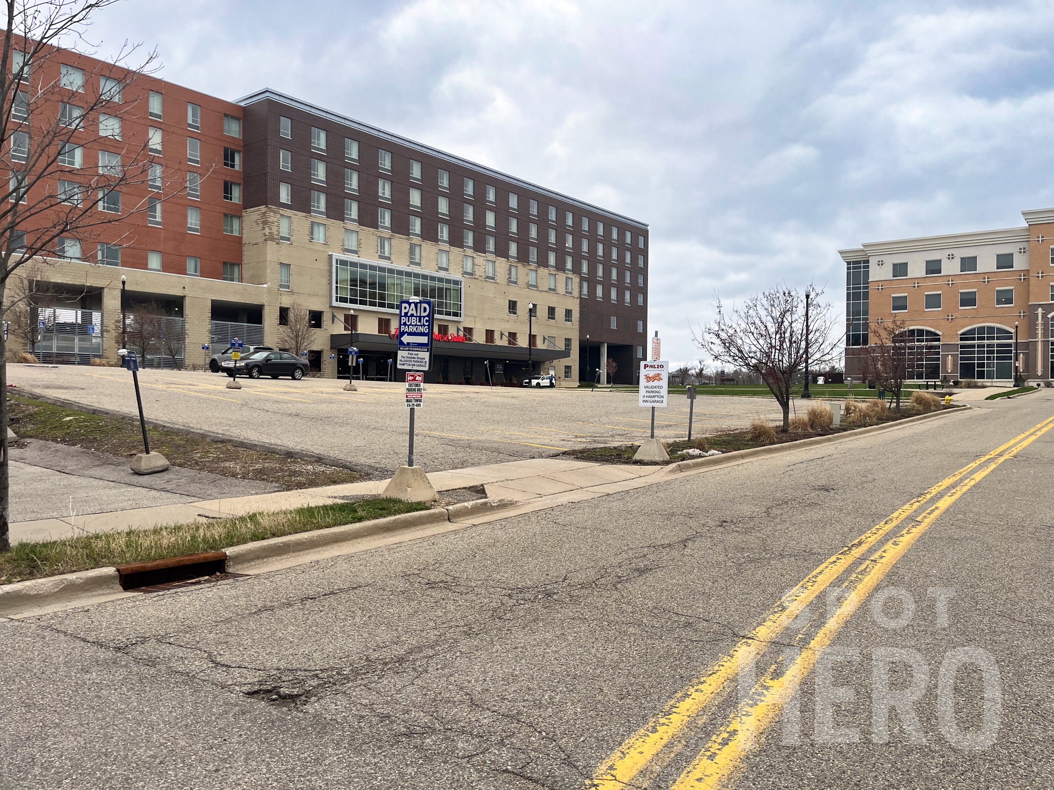 Photo of 560 Calder St. NE - Lot