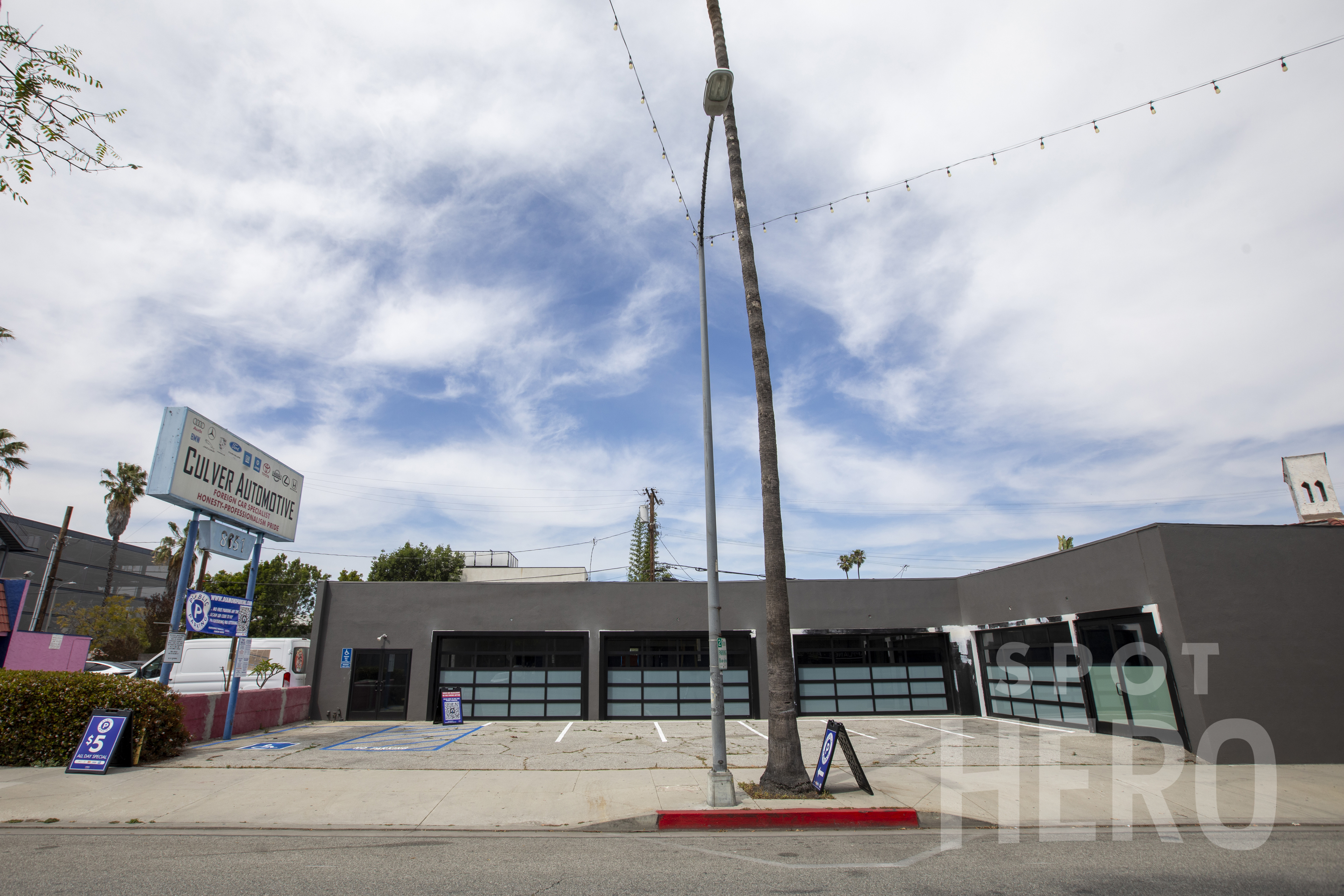 Photo of 8665 Washington Blvd. - Lot (SQ115)