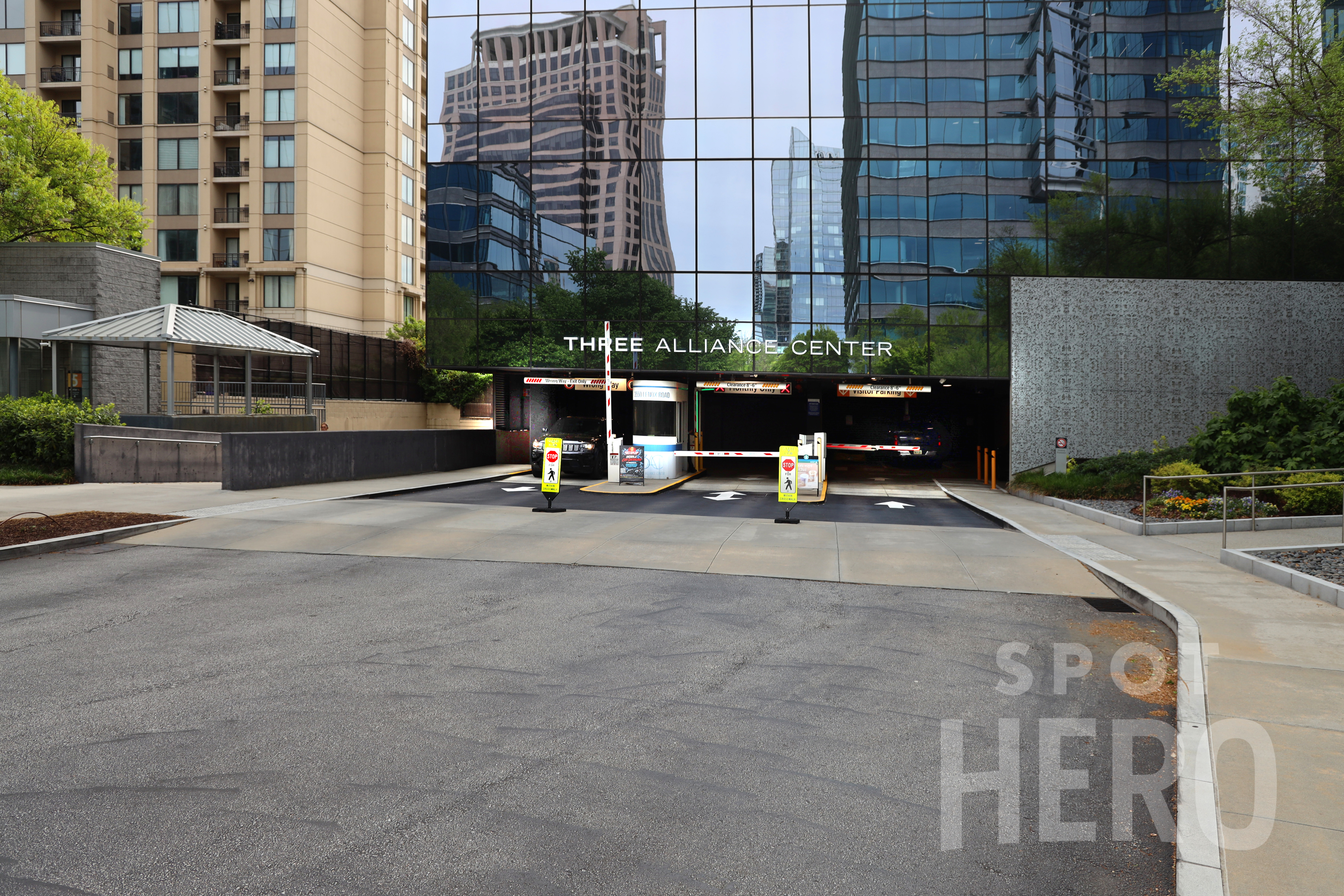 Photo of 3550 Alliance Center Dr. NE (3550 Lenox Rd. NE #2300) - Three Alliance Center Garage