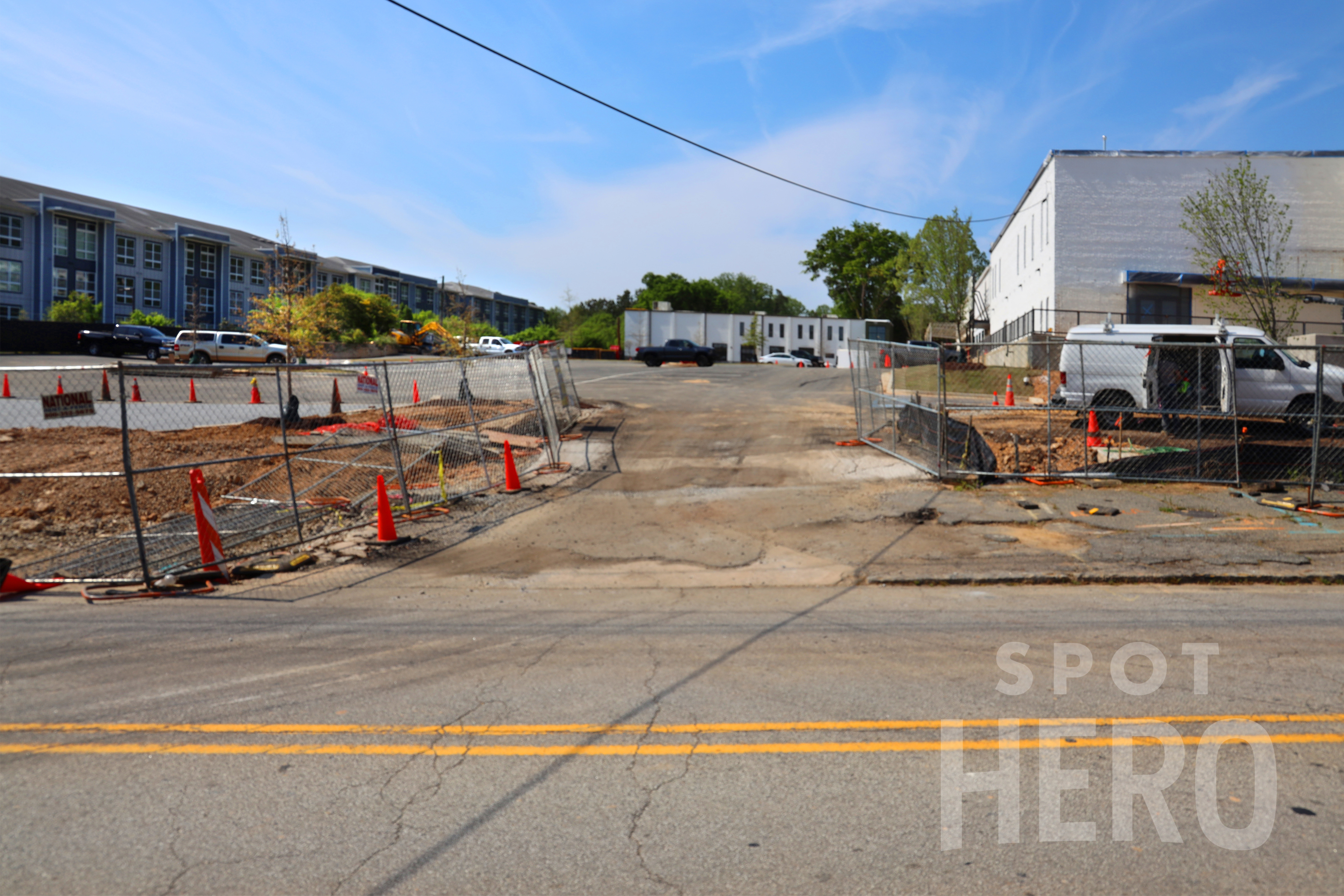 Photo of 1385 Collier Rd. NW - Upper West Market Lot