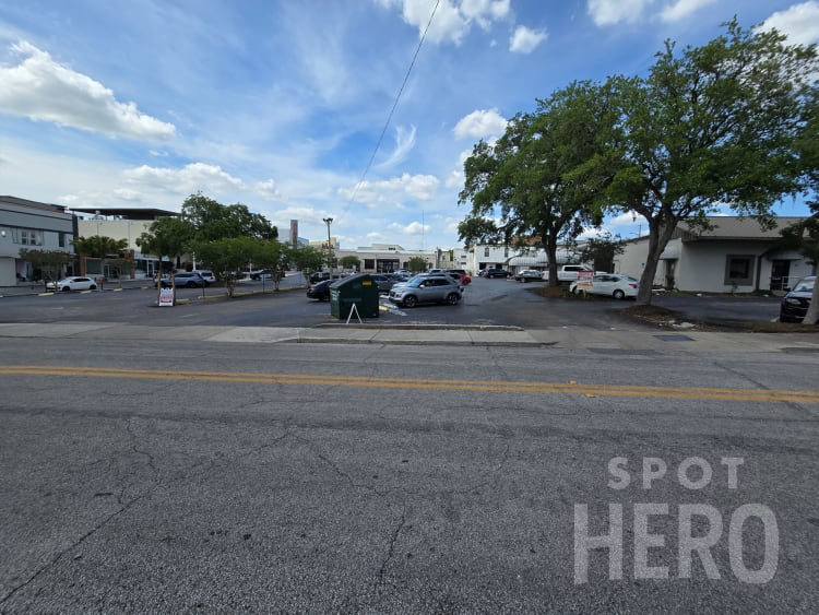 Photo of 36 SE 2nd St. (104 SE 1st Ave.) - Lot