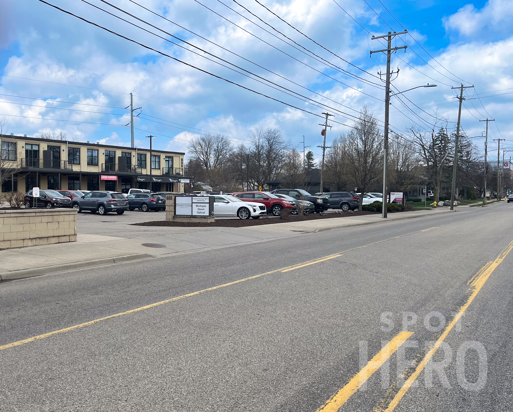 Photo of 833 Michigan St. NE - Lot