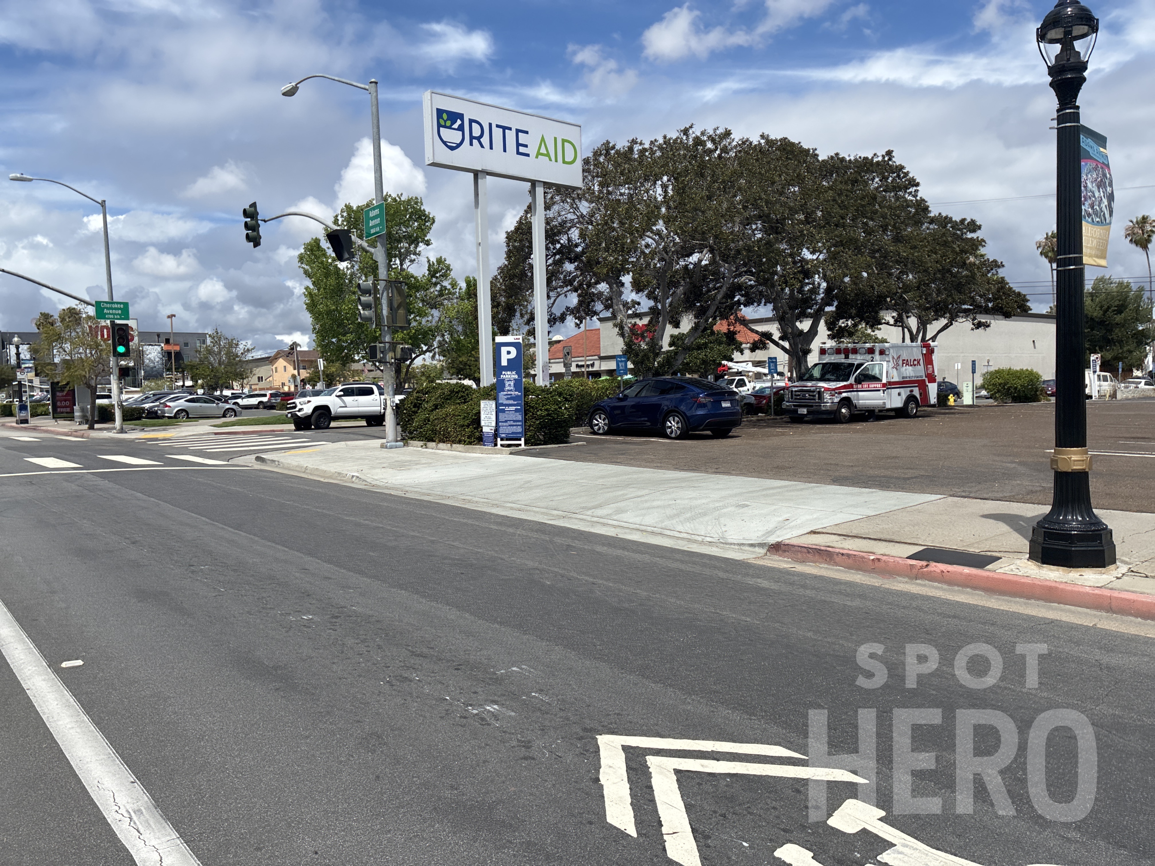 Photo of 3650 Adams Ave. - Lot