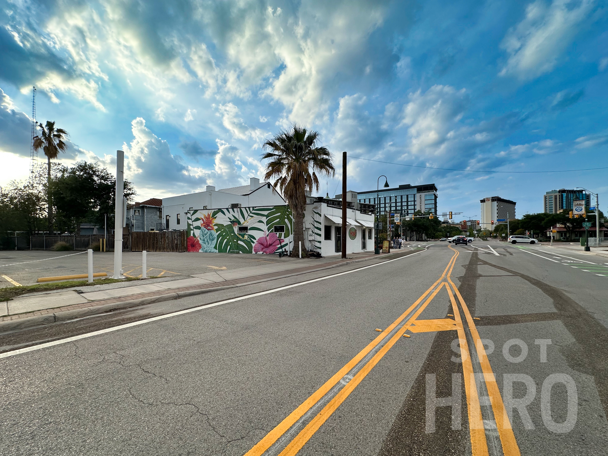 Photo of 609 S Alamo St. - Lavaca Lot