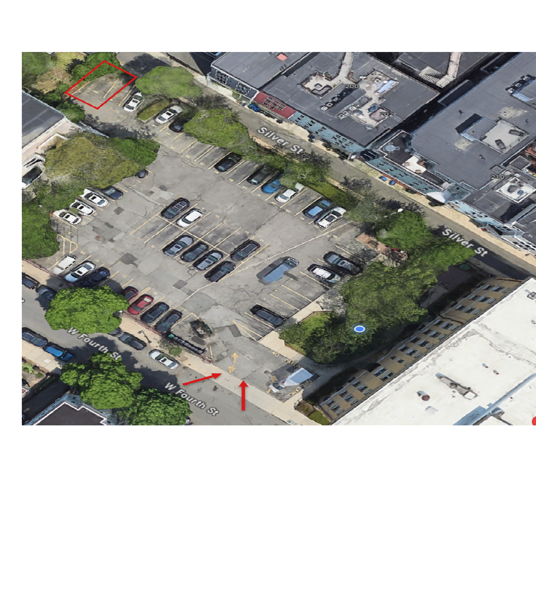 Photo of 350 W Fourth St. - Spot #49