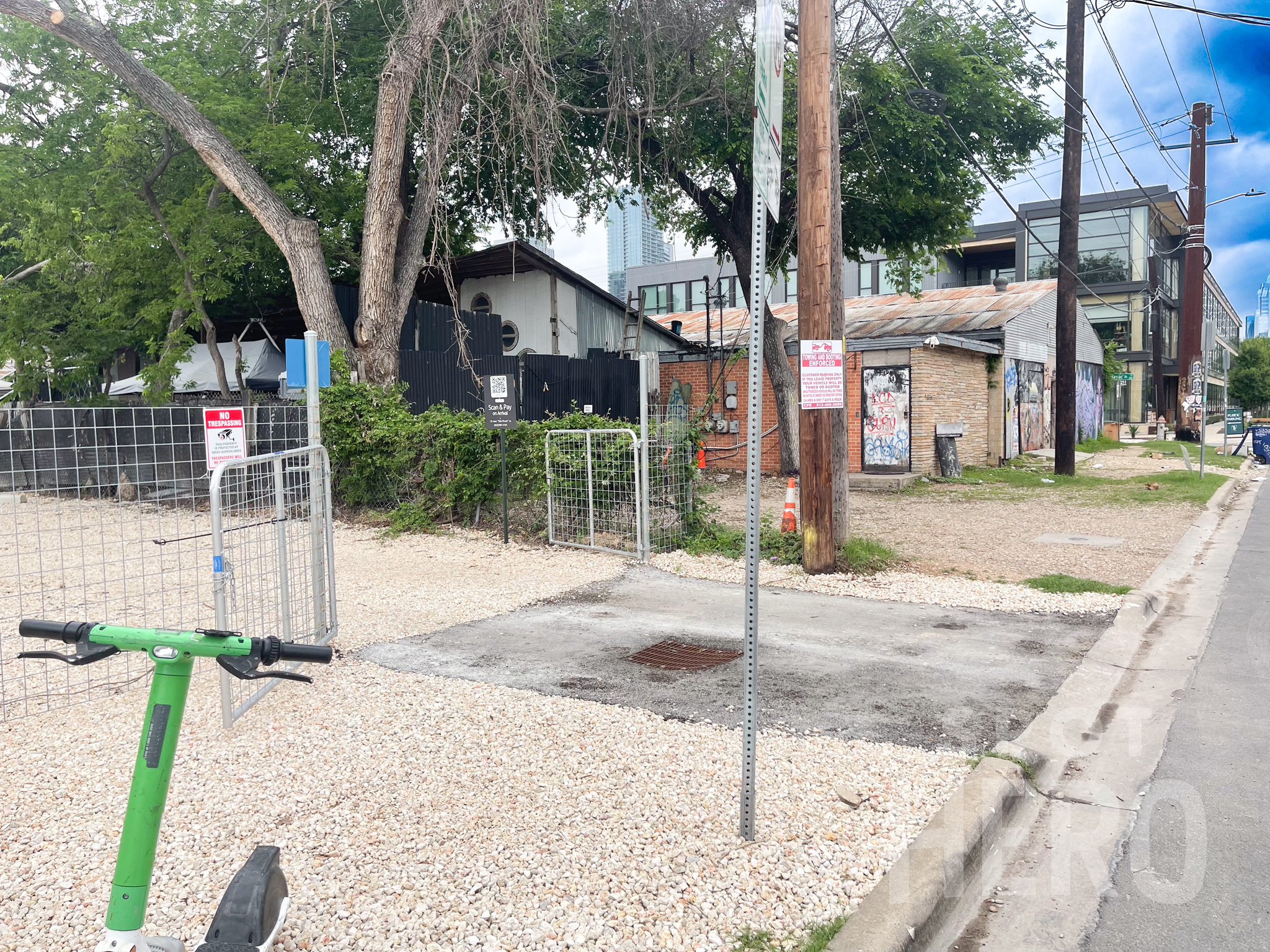 Photo of 1305 E 4th St. - Lot