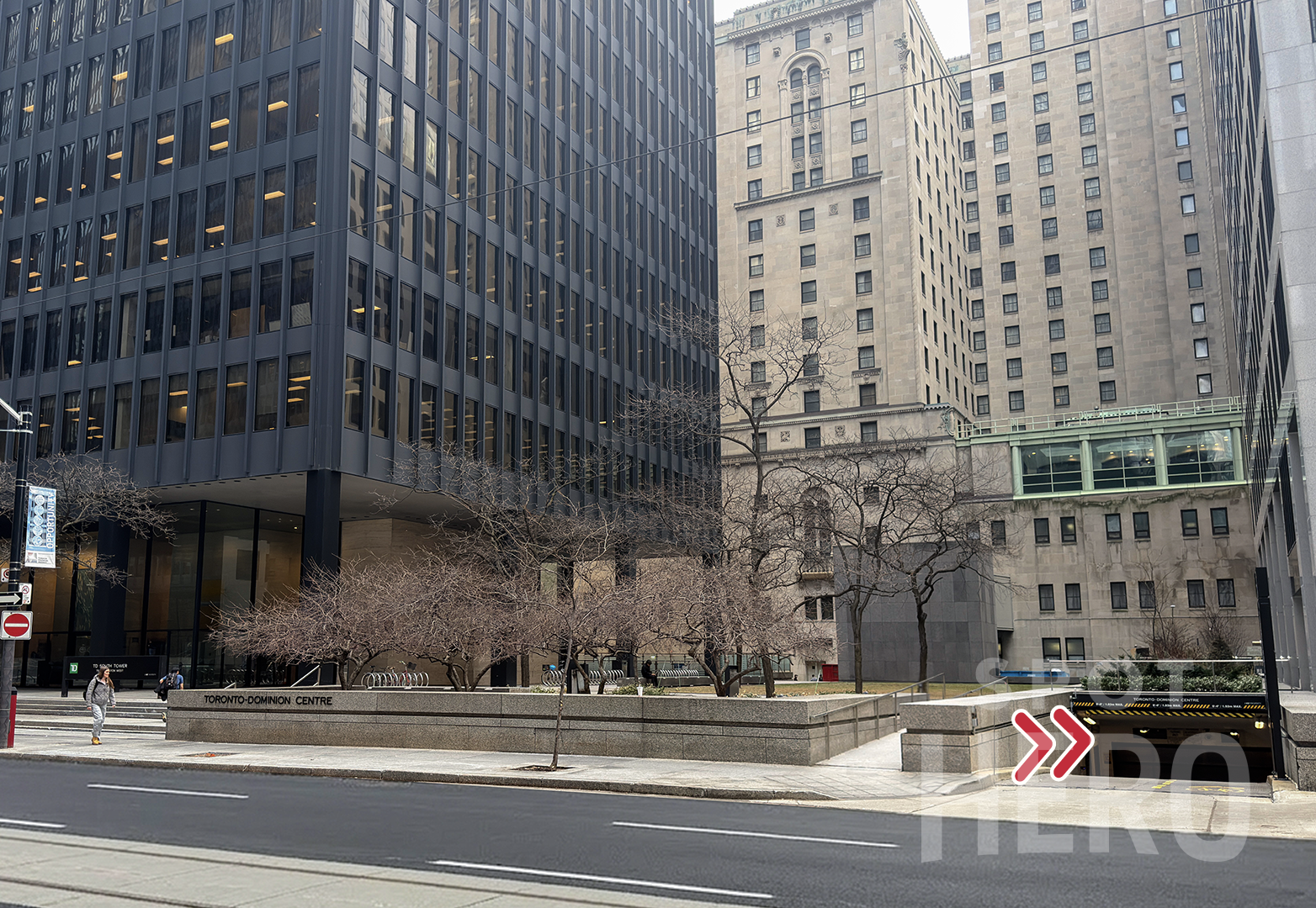Photo of 79 Wellington St. W - Toronto Dominion Centre Parkade - Lot 431