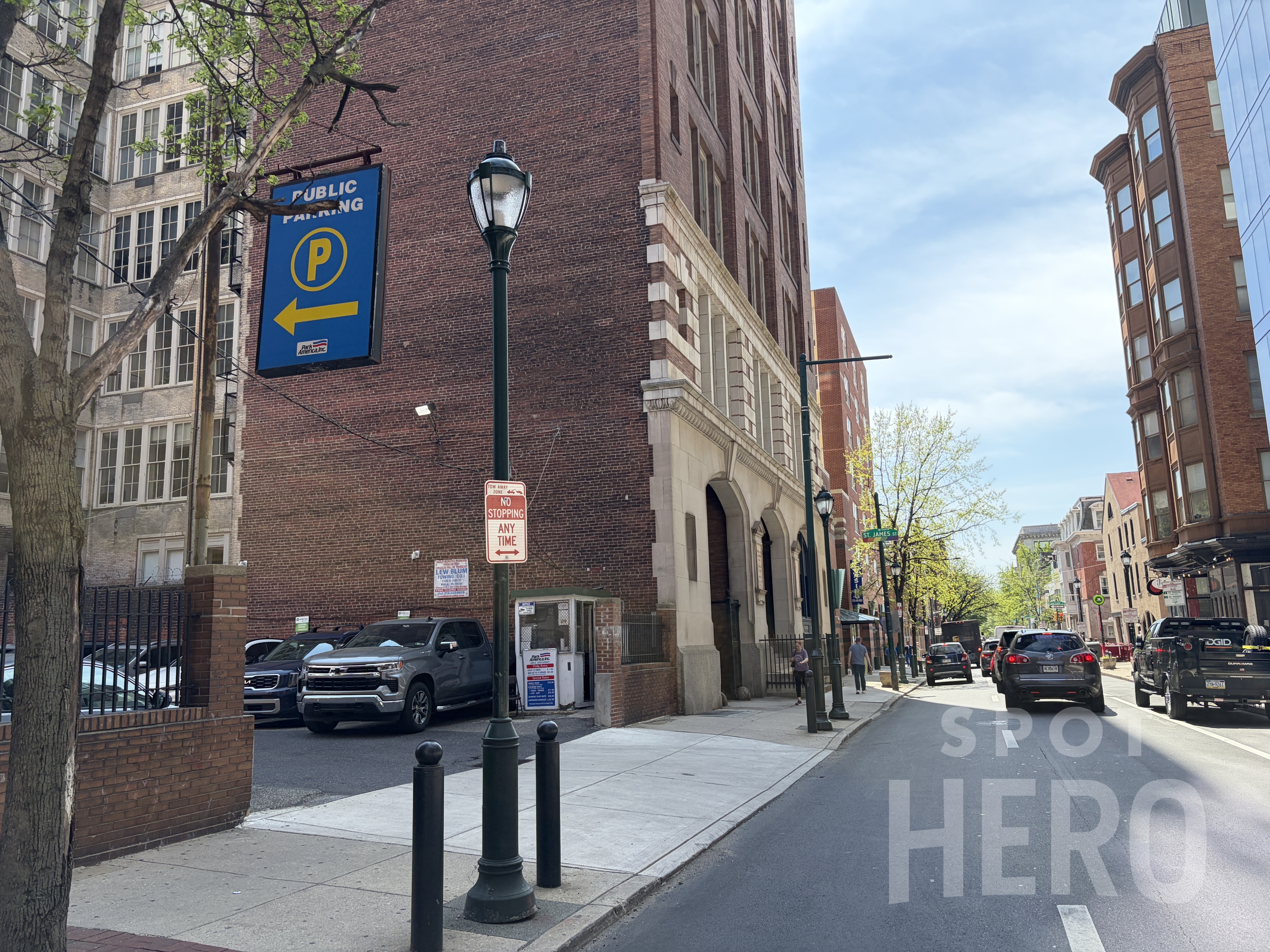 Photo of 209 S 12th St. - Lot