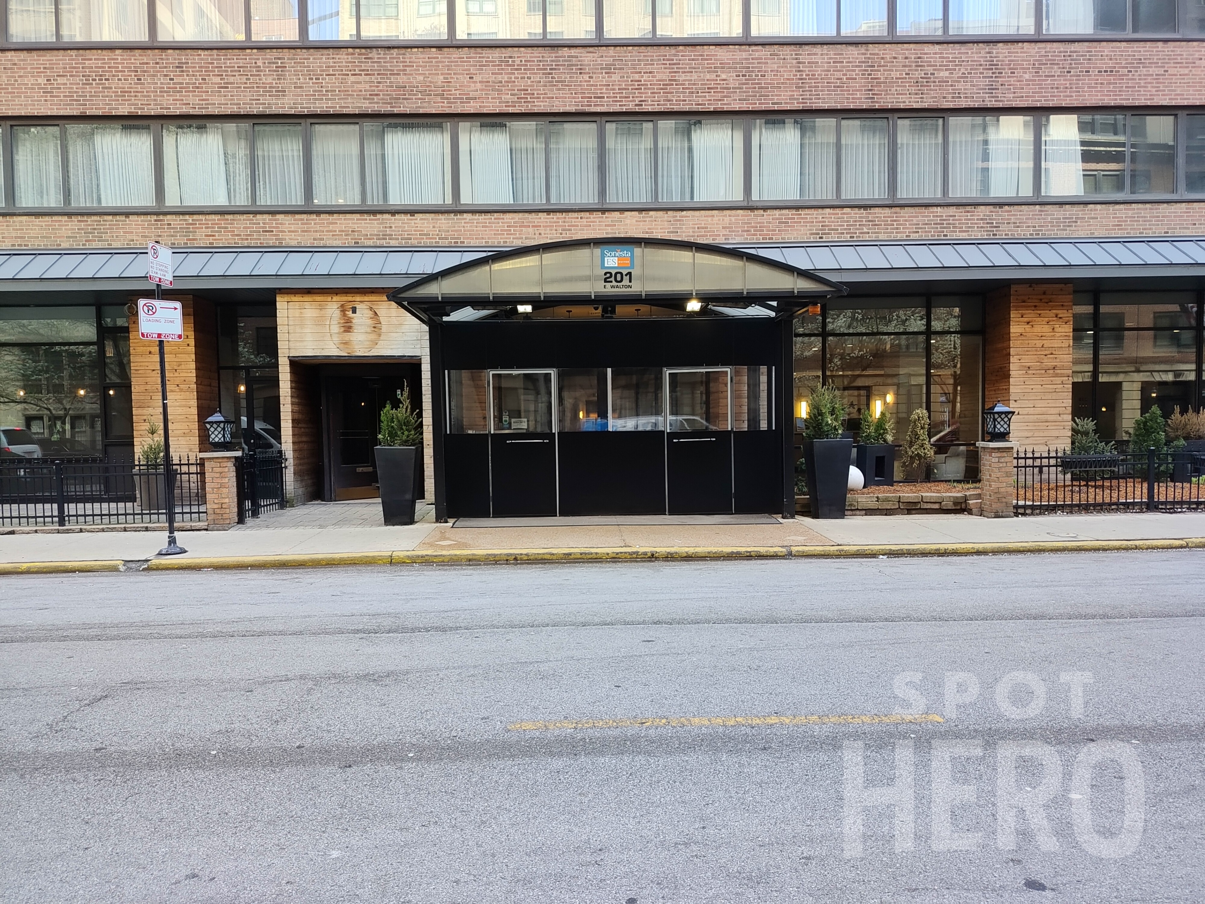 Photo of 201 E Walton St. - Sonesta ES Suites Valet