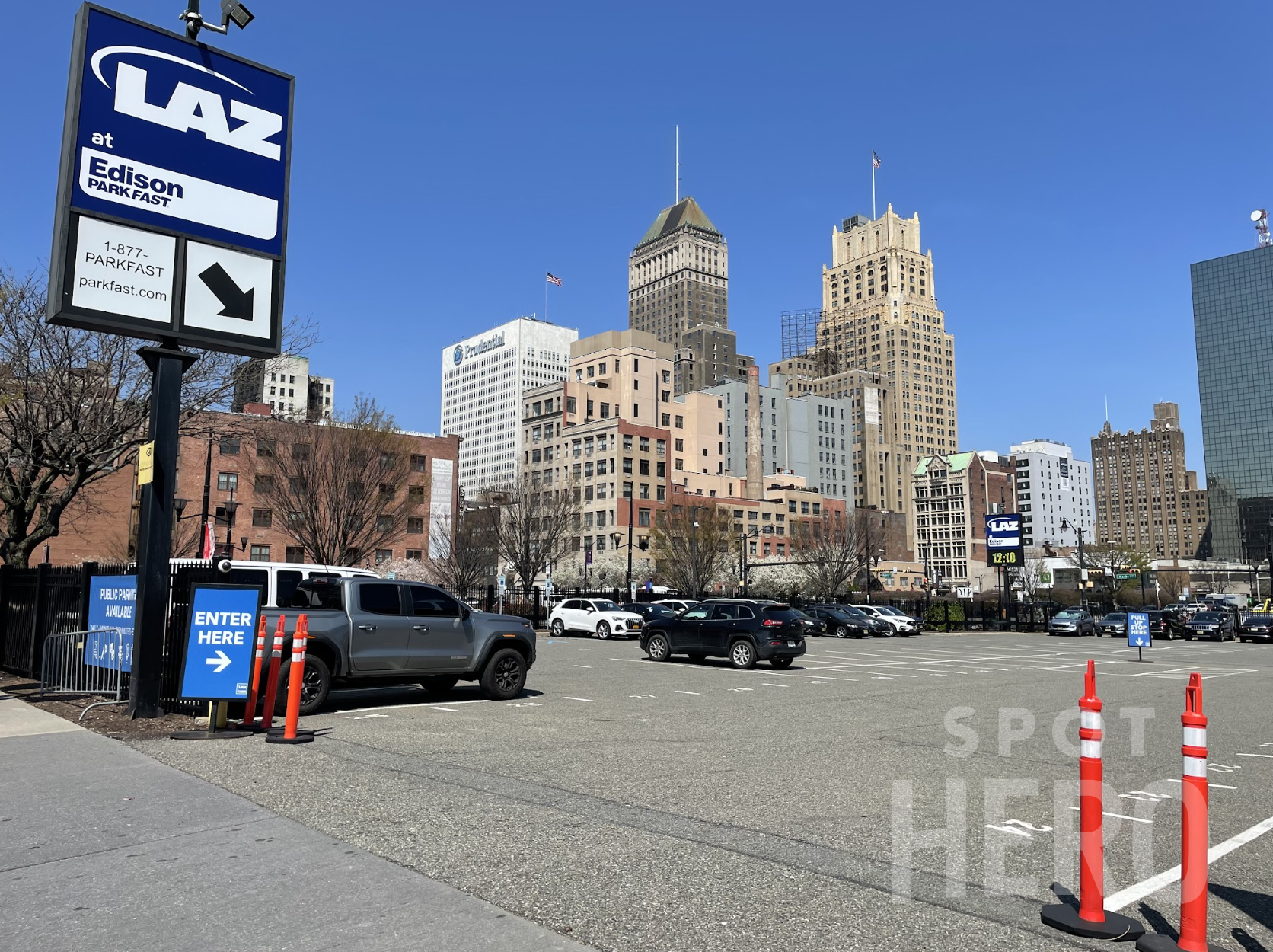Photo of 246 Market St. - Valet Lot