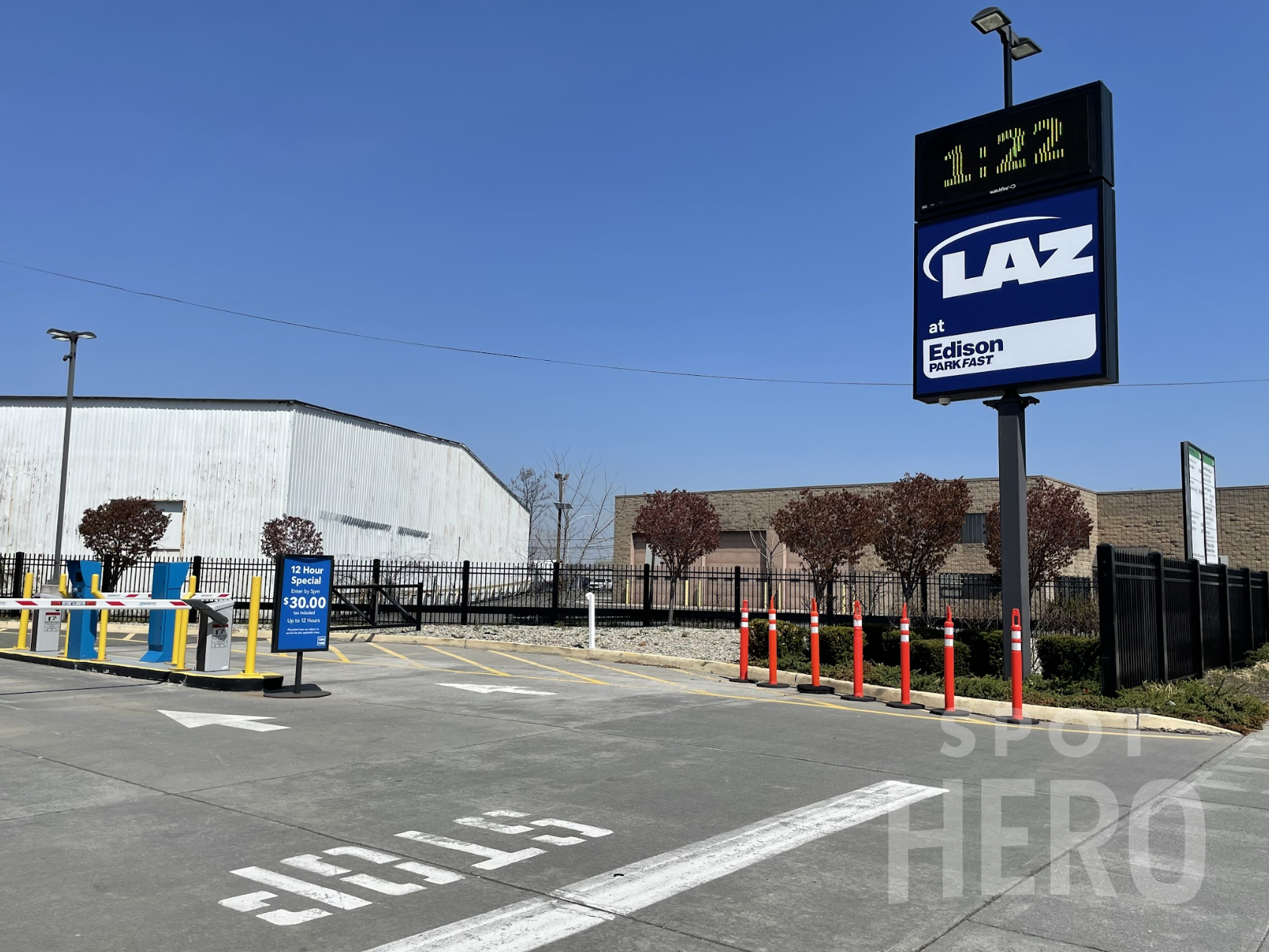 Photo of 650 Paul Amico Way - Valet Lot