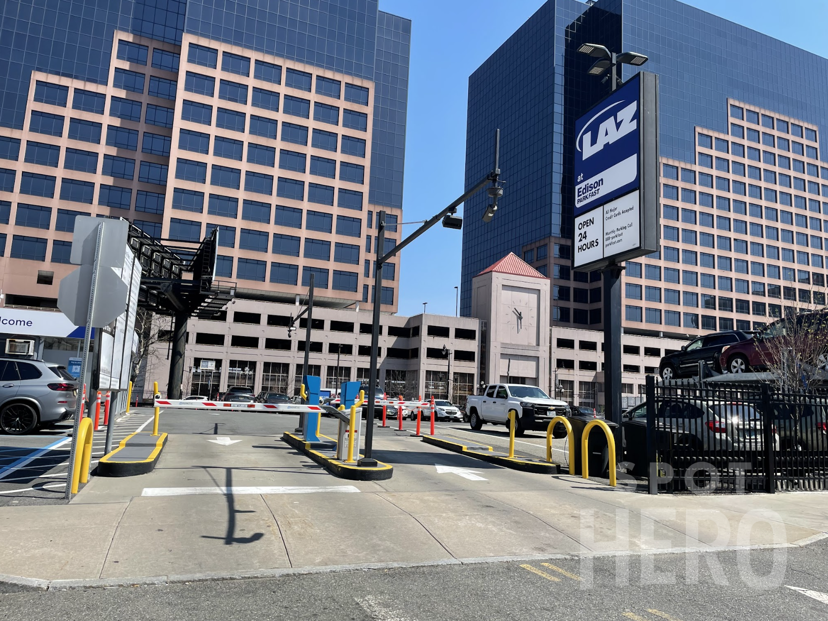 Photo of 986 Raymond Blvd. - Valet Lot