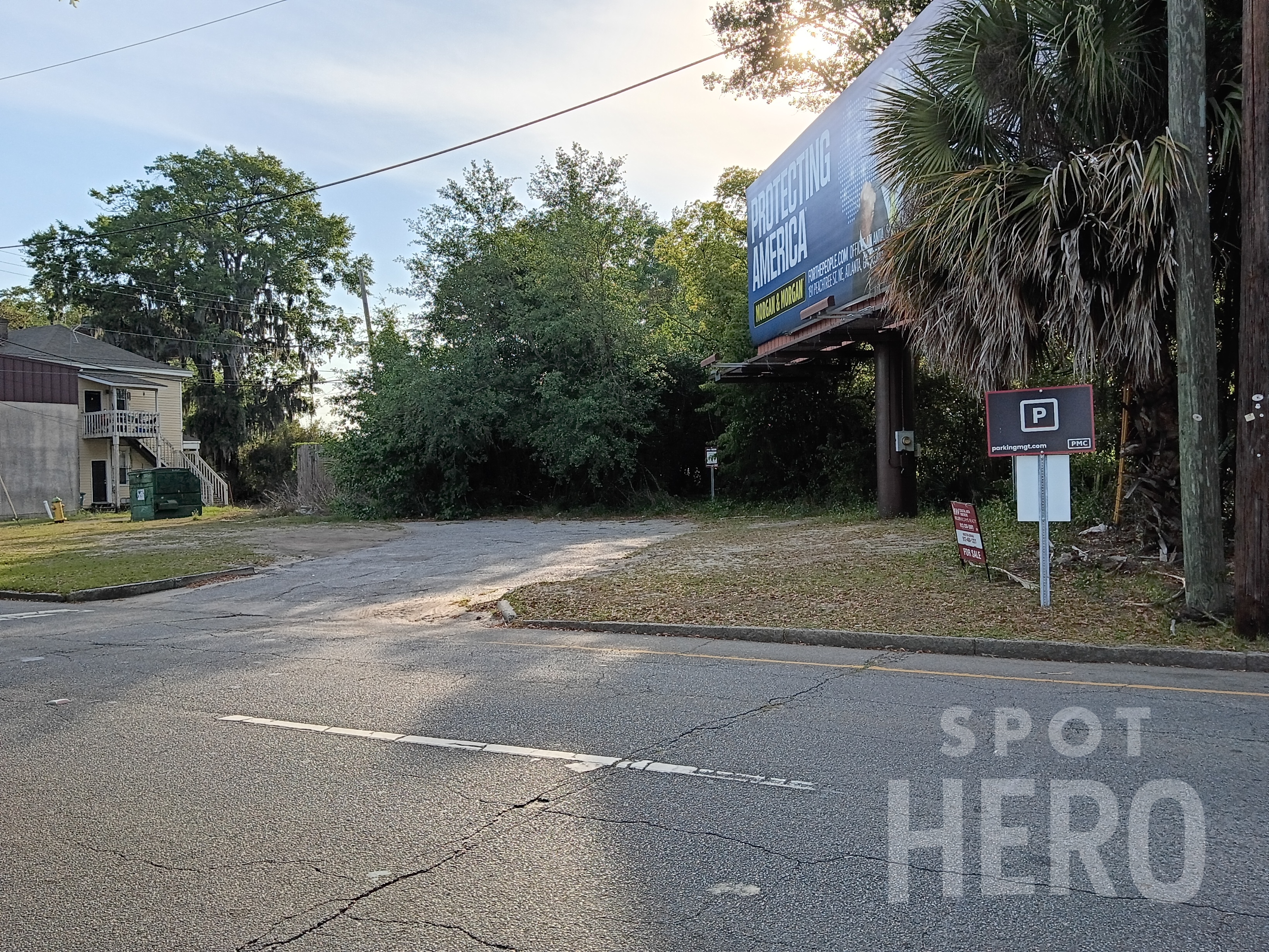 Photo of 2603 Drayton St. - Lot