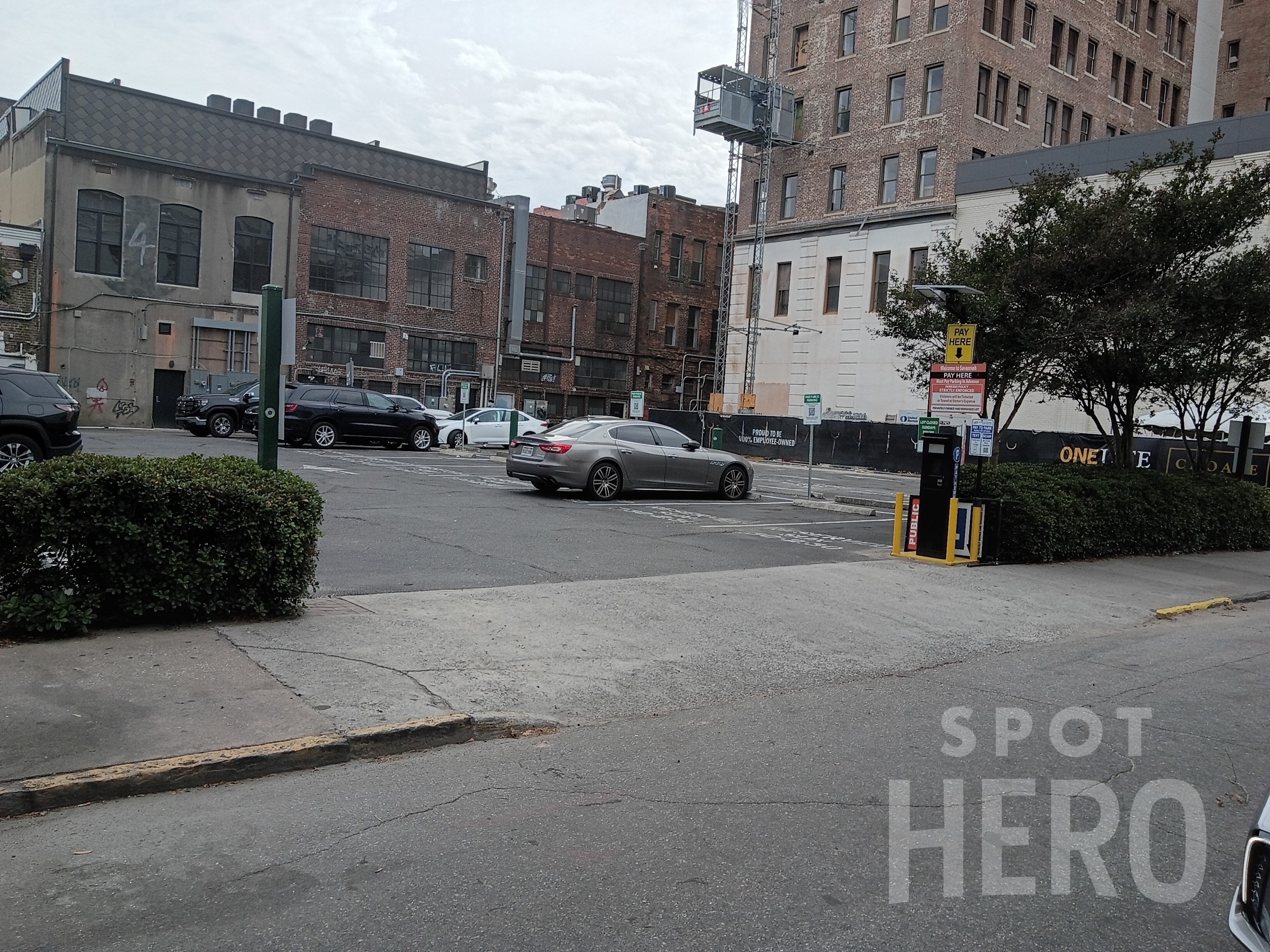 Photo of 15 E Congress St. - Lot
