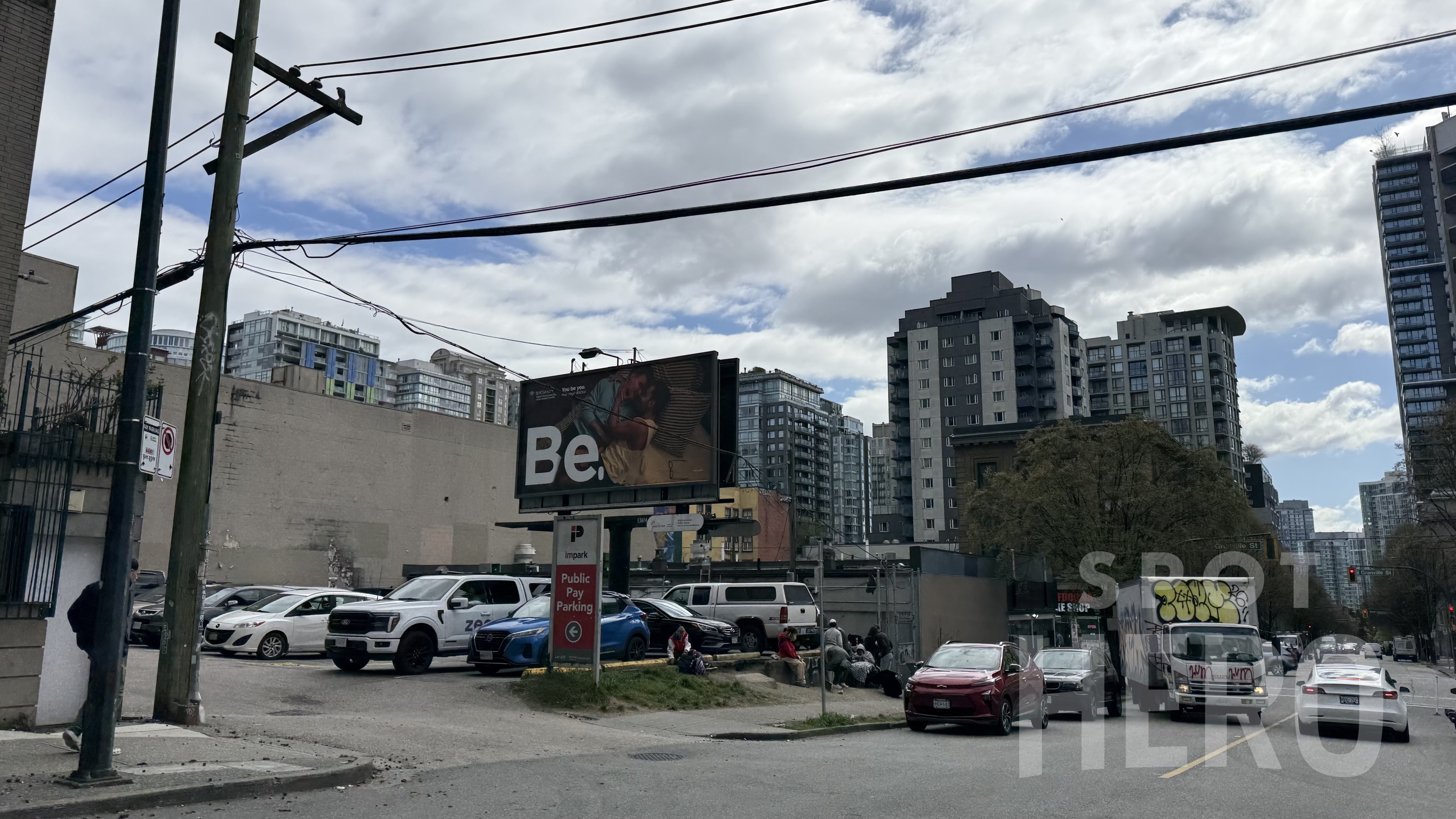 Photo of 733 Helmcken St. - Helmcken and Granville - Lot #622
