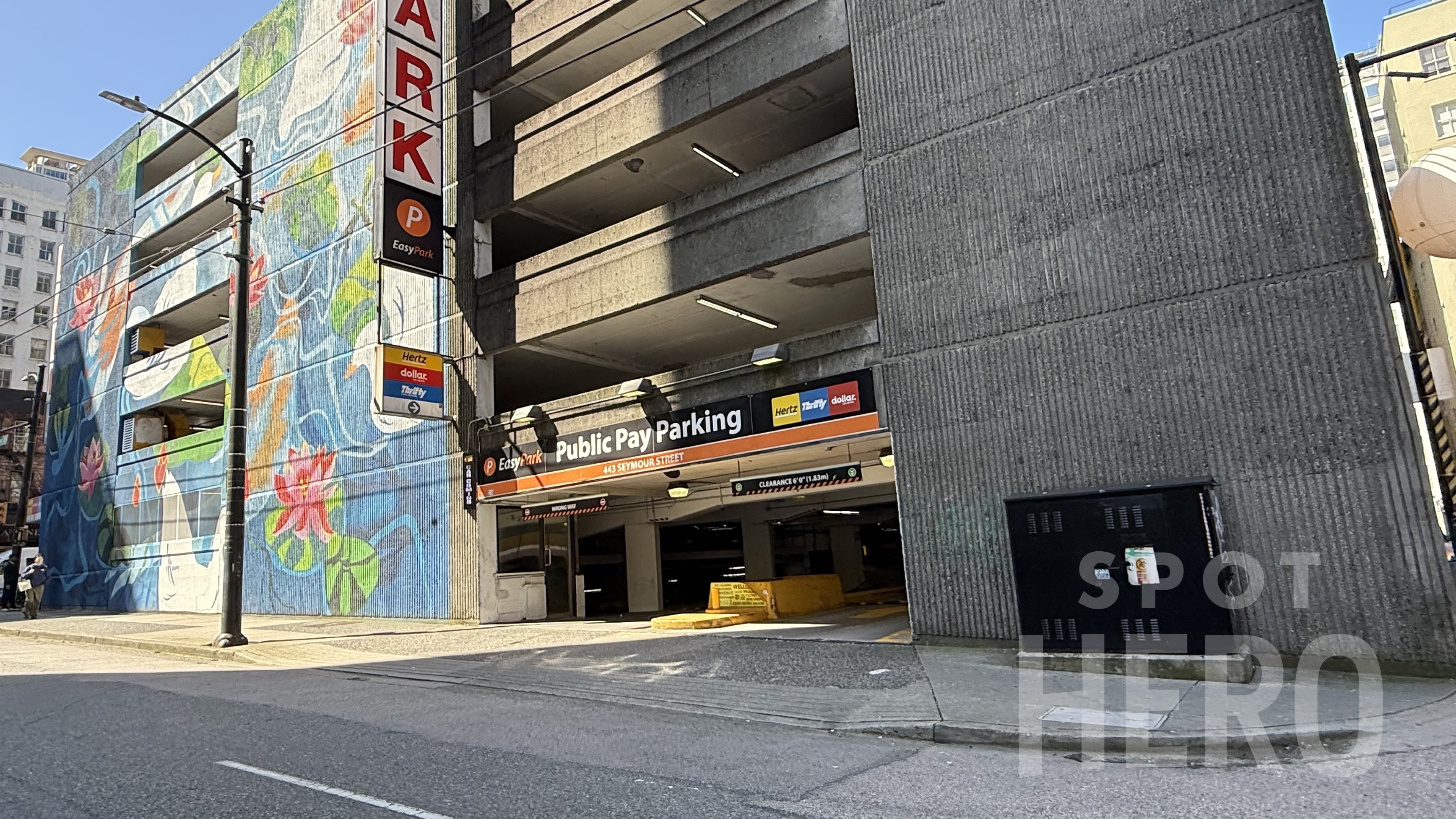 Photo of 443 Seymour St. - Garage (Lot 179)