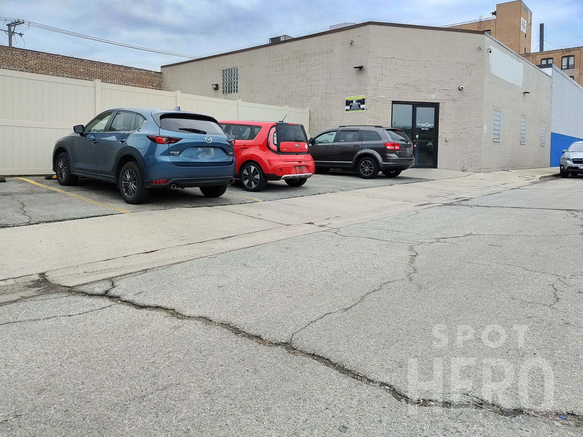 Photo of 350 W Arbour Pl. (350 N Laflin St.) - Lot