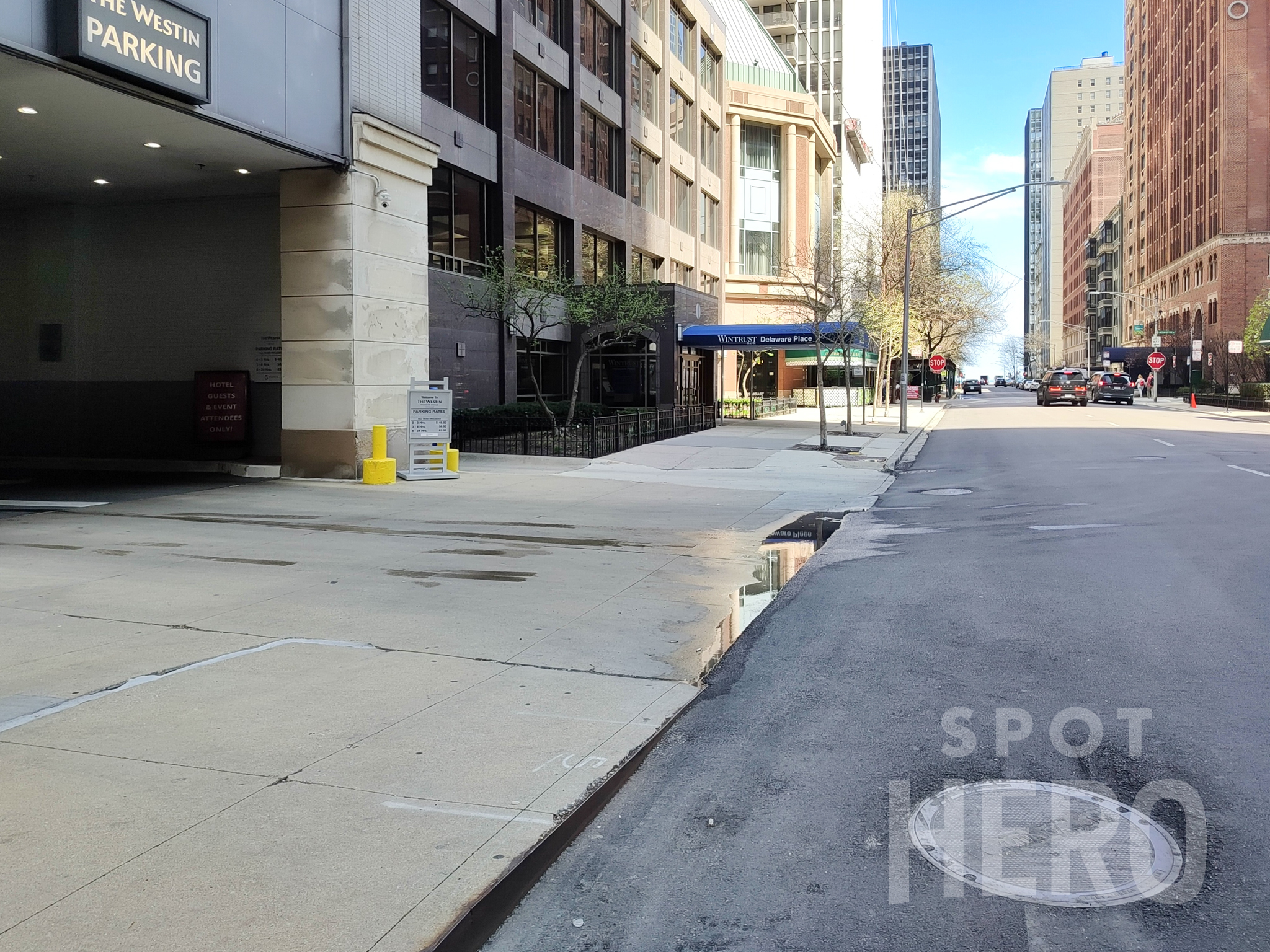 Photo of Westin Michigan Ave. - Valet