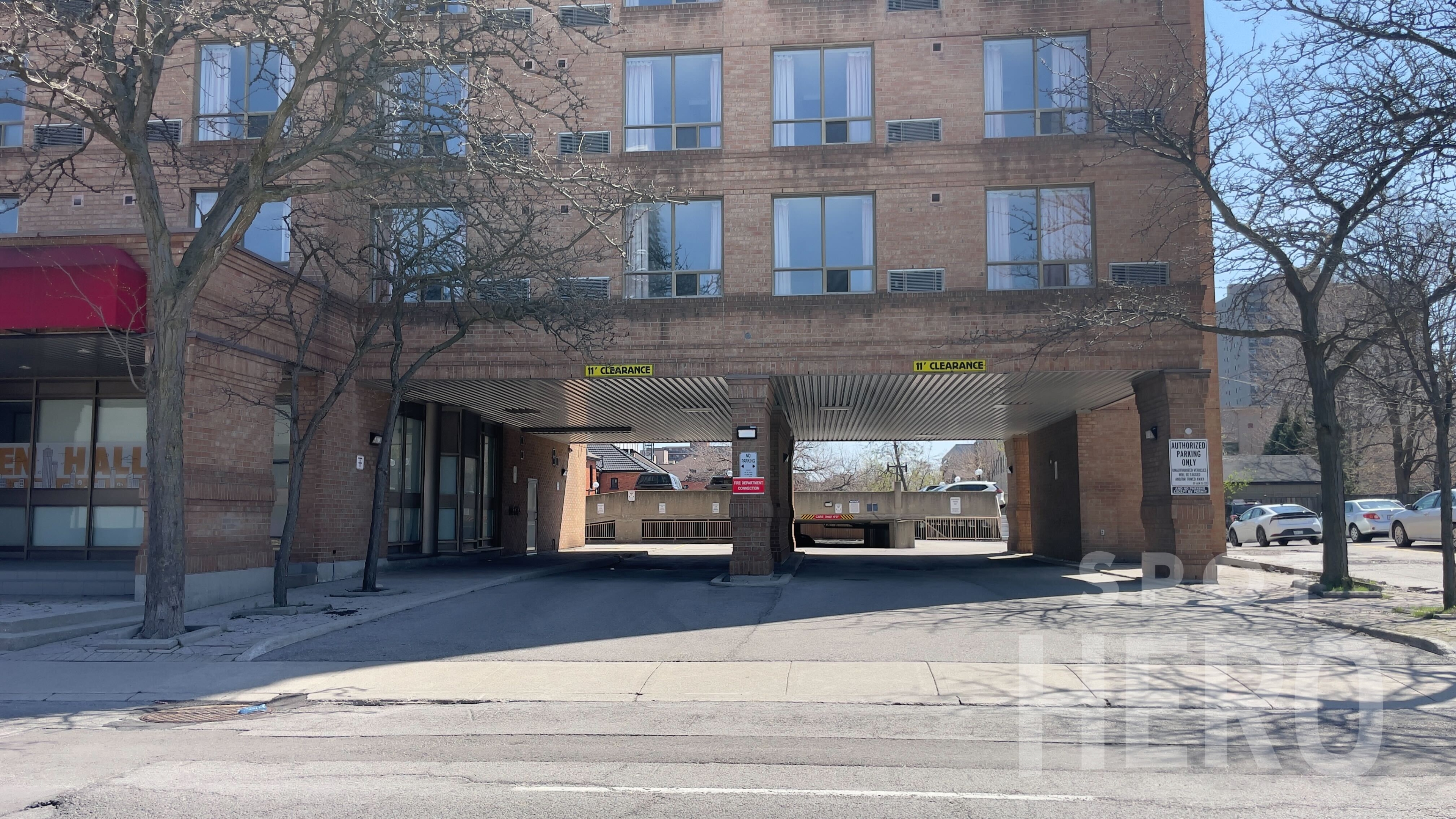 Photo of 55 Catharine St. S