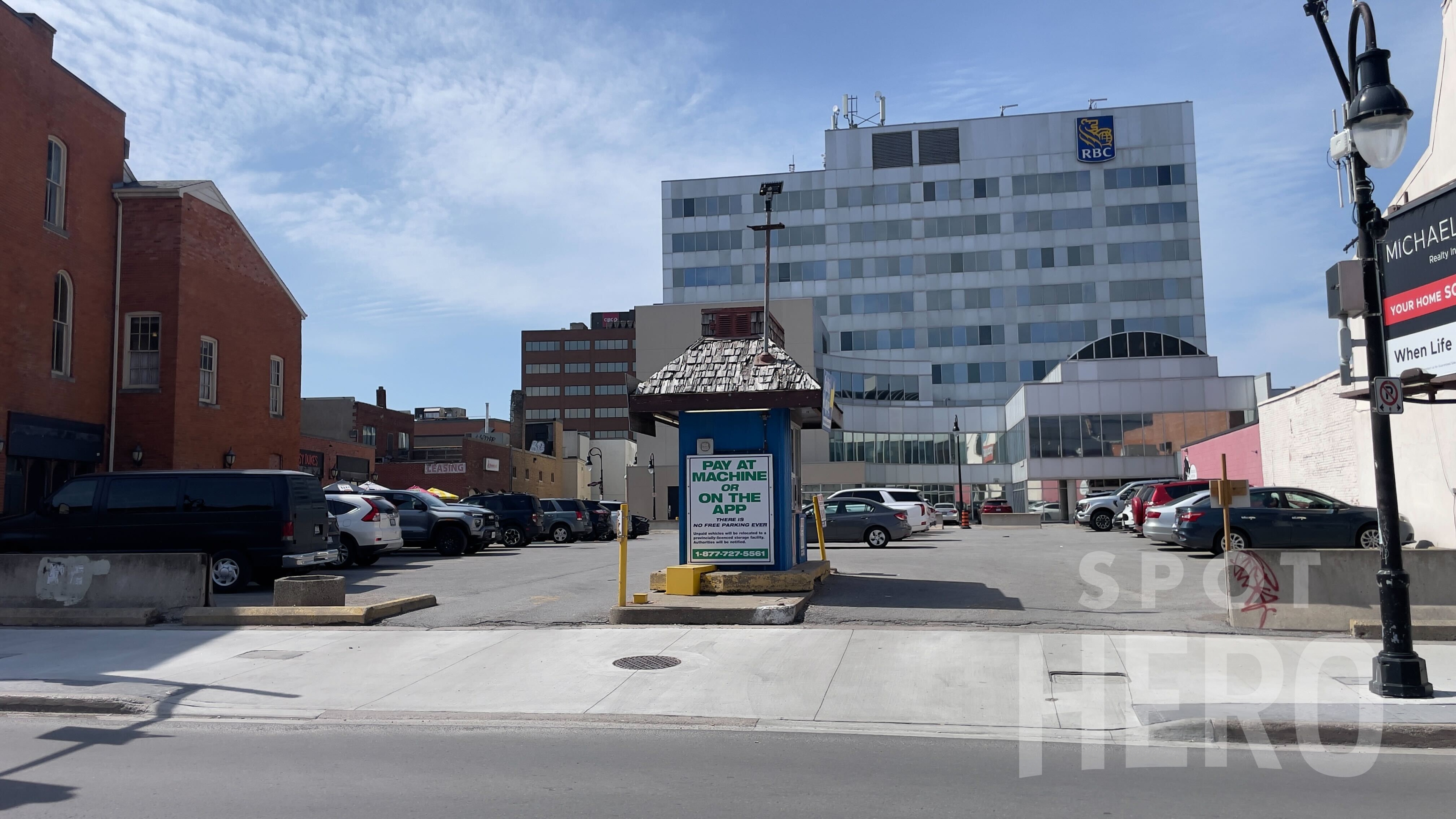 Photo of 135 Saint Paul St. - Lot