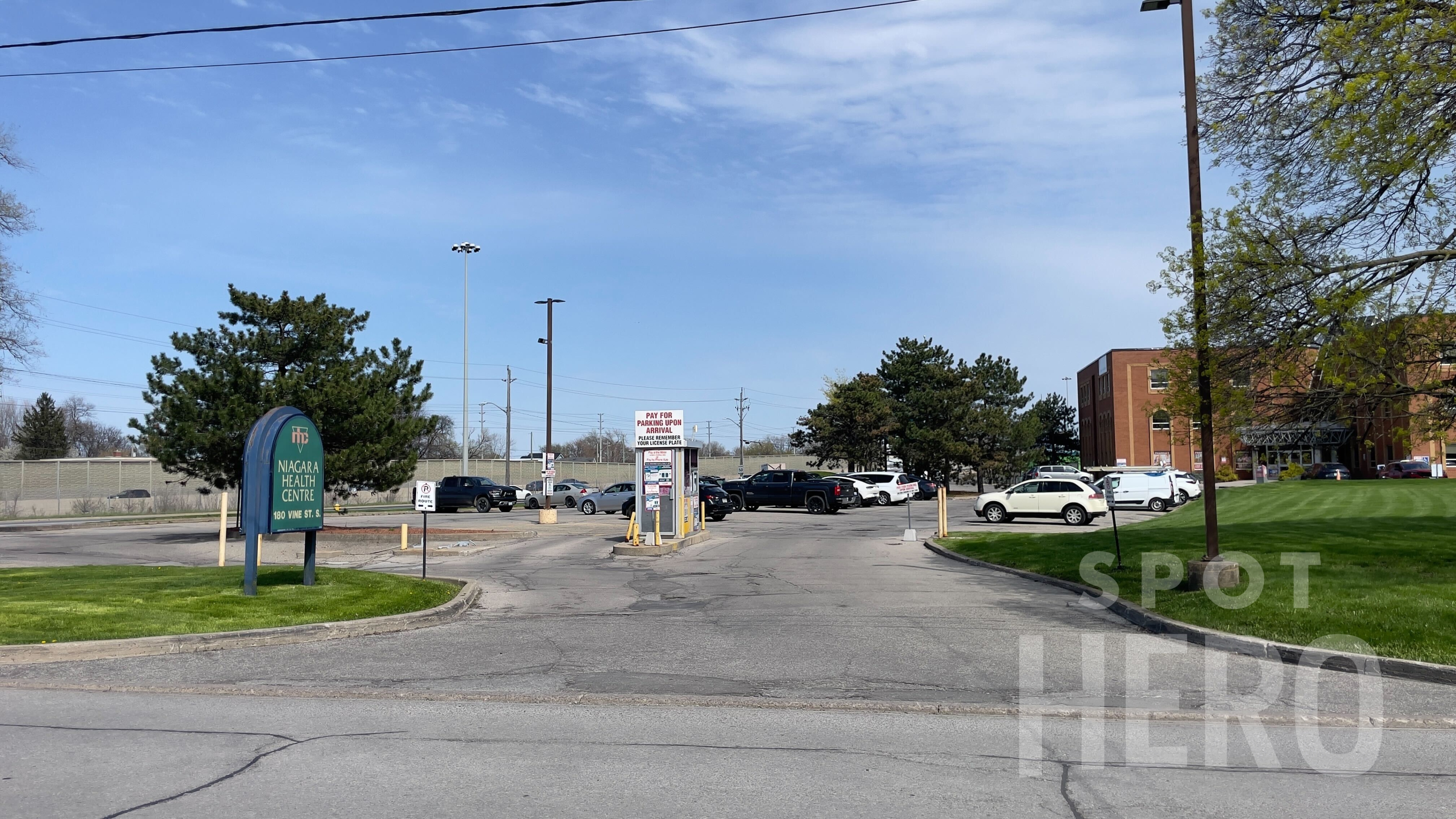 Photo of 180 Vine St. -  Lot