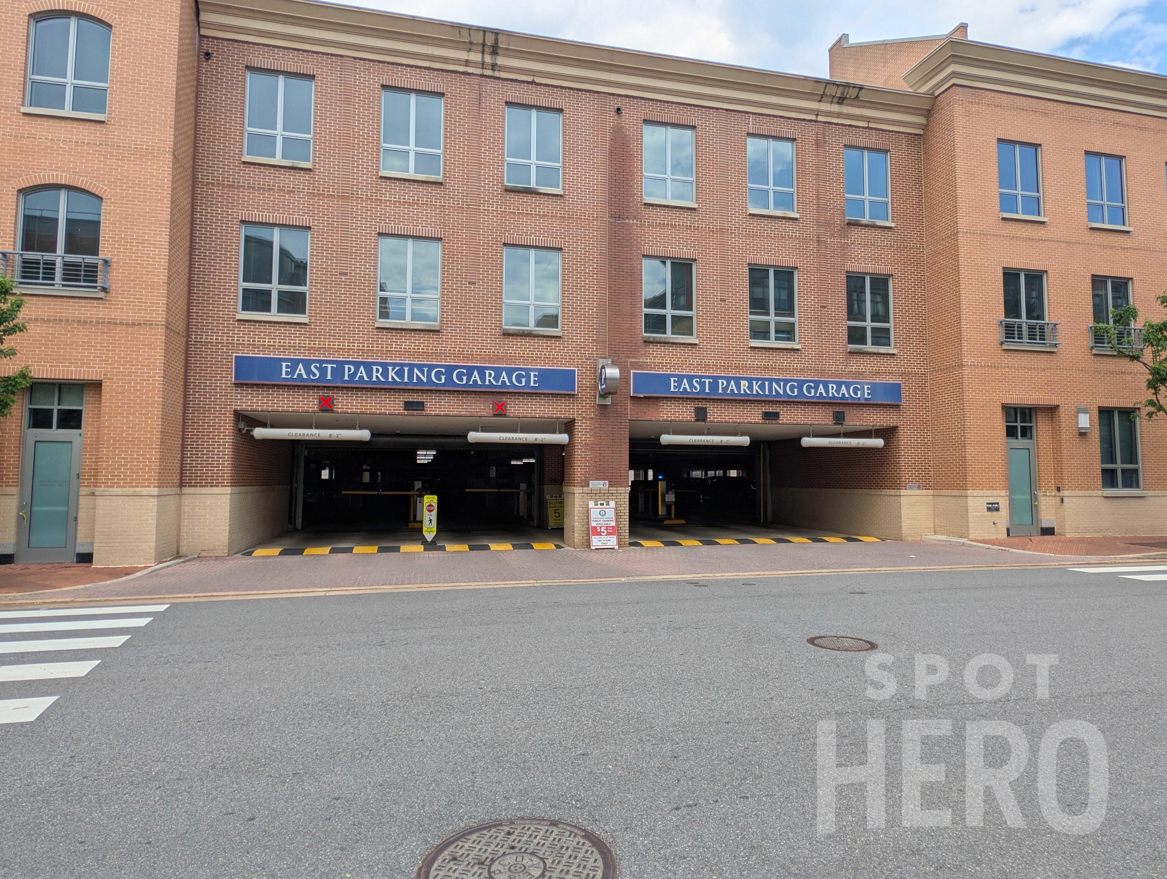 Photo of 551 John Carlyle St. - US Patent & Trademark Office Garage (Lot 590)