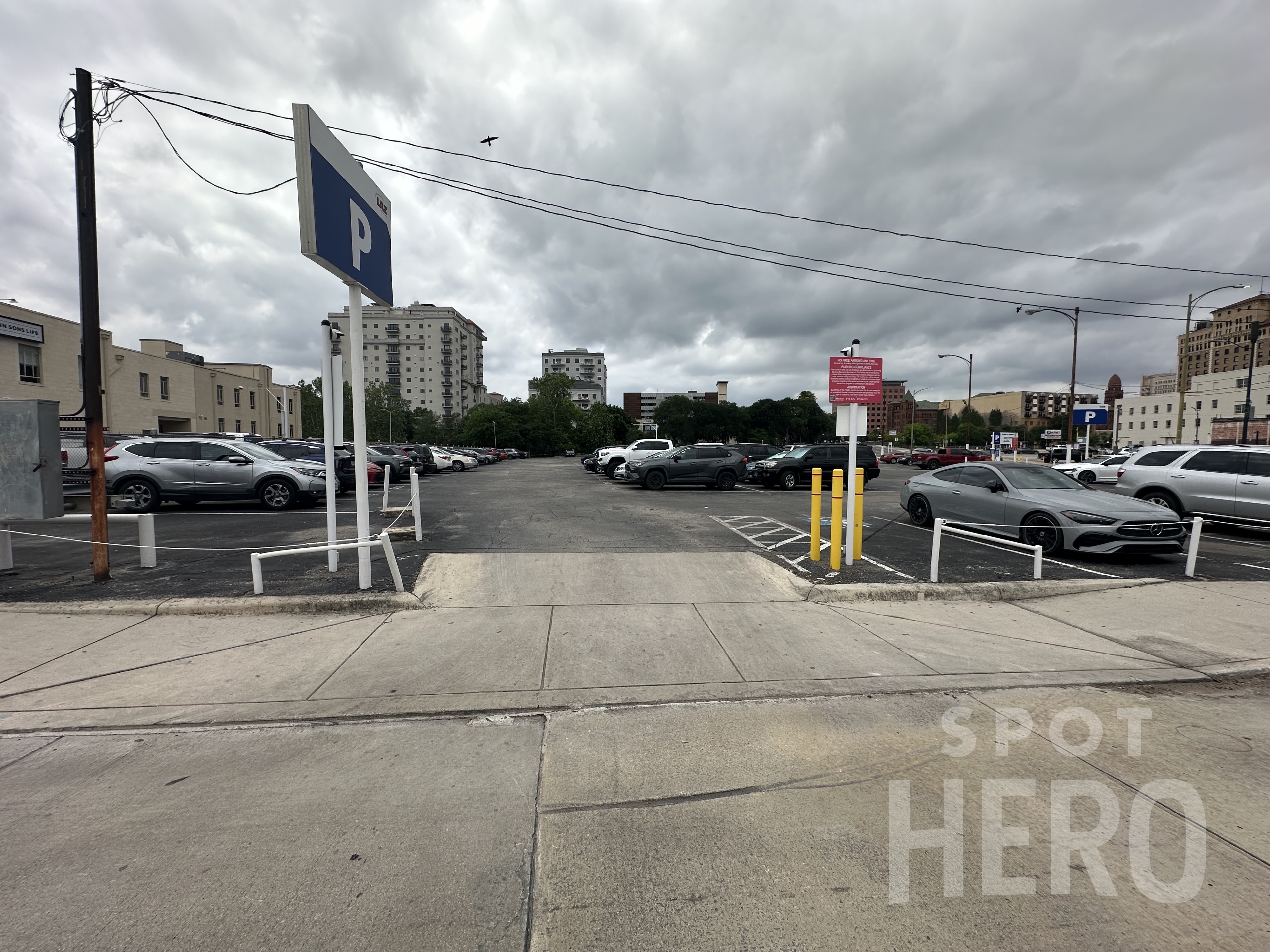Photo of 515 S Saint Mary's St. - Hermann Sons Lot A