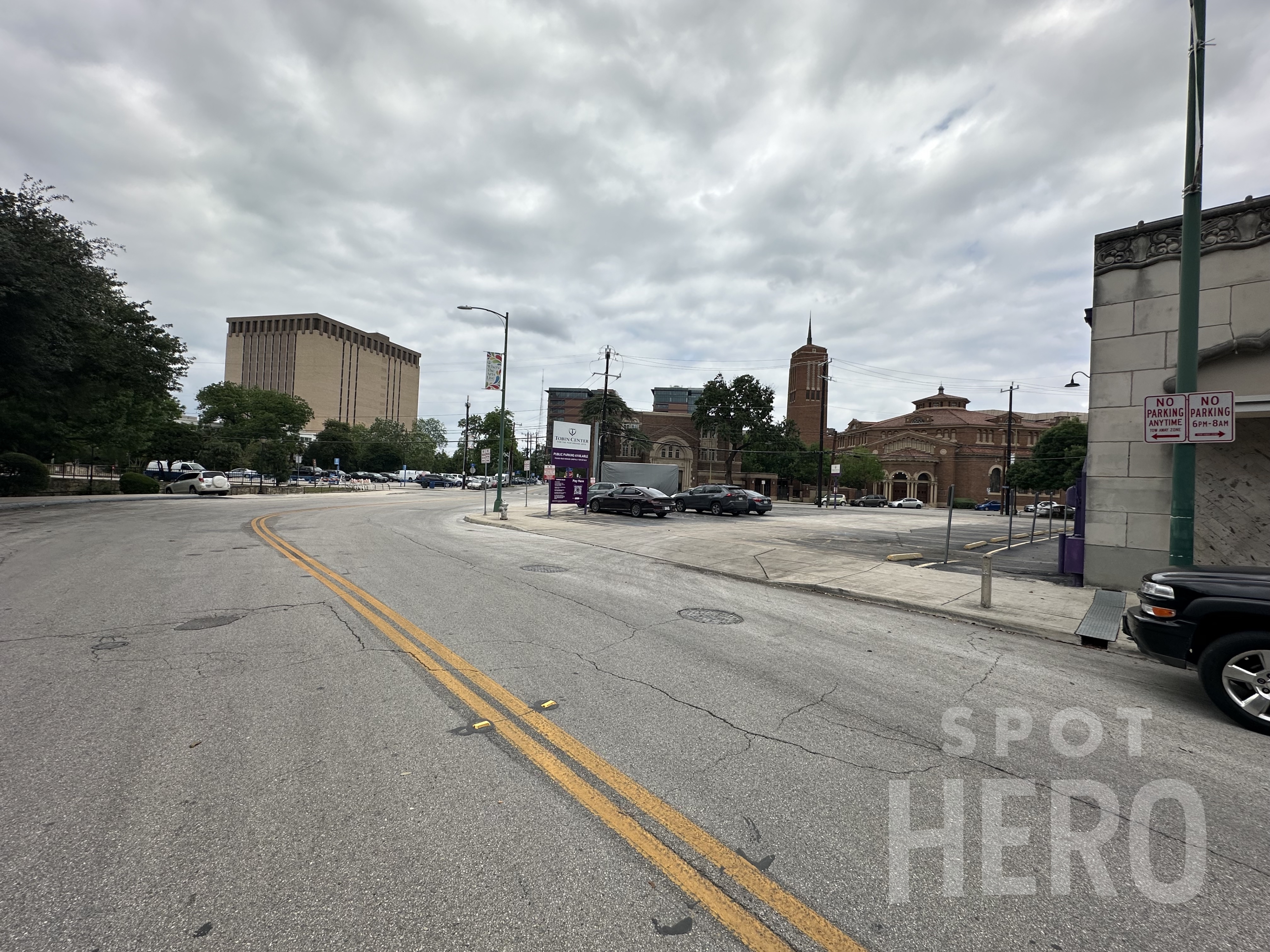 Photo of 142 Auditorium Cir. - Tobin Center for Performing Arts Lot