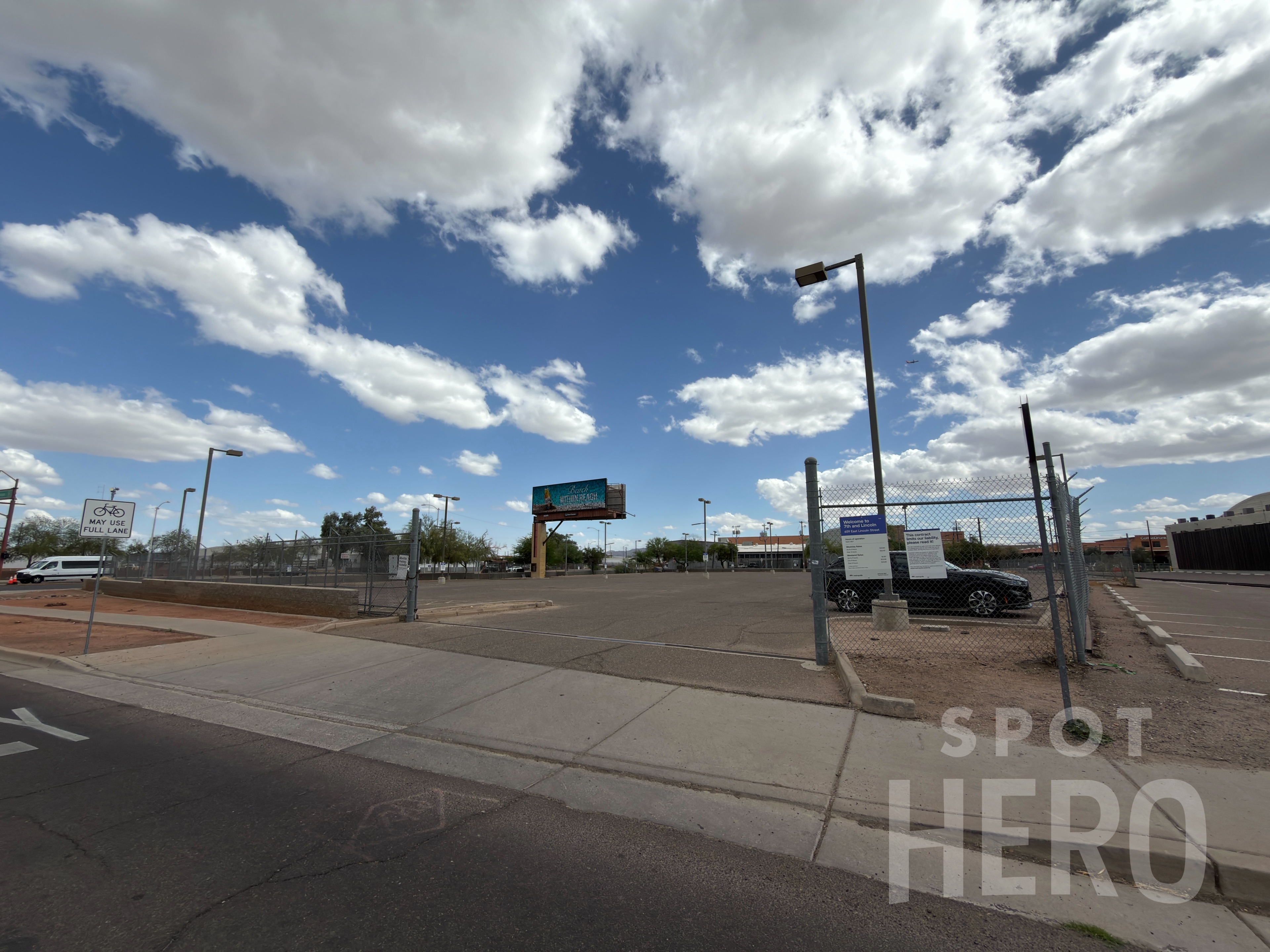 Photo of 659 E Lincoln St. (630 S 7th St.) - Lincoln Lot