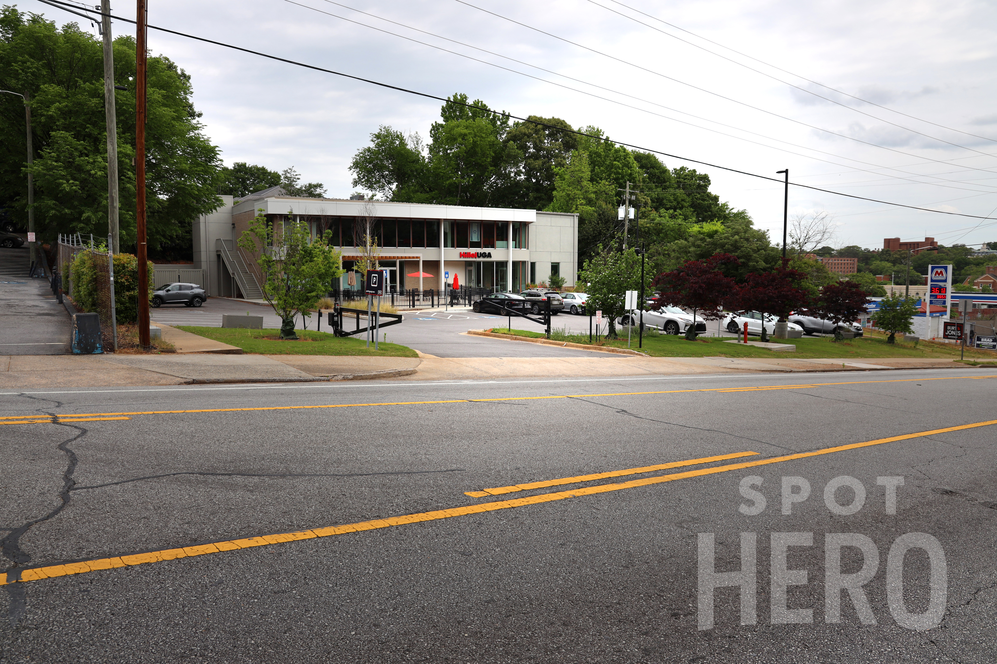 Photo of 360 Baxter St. - Lot