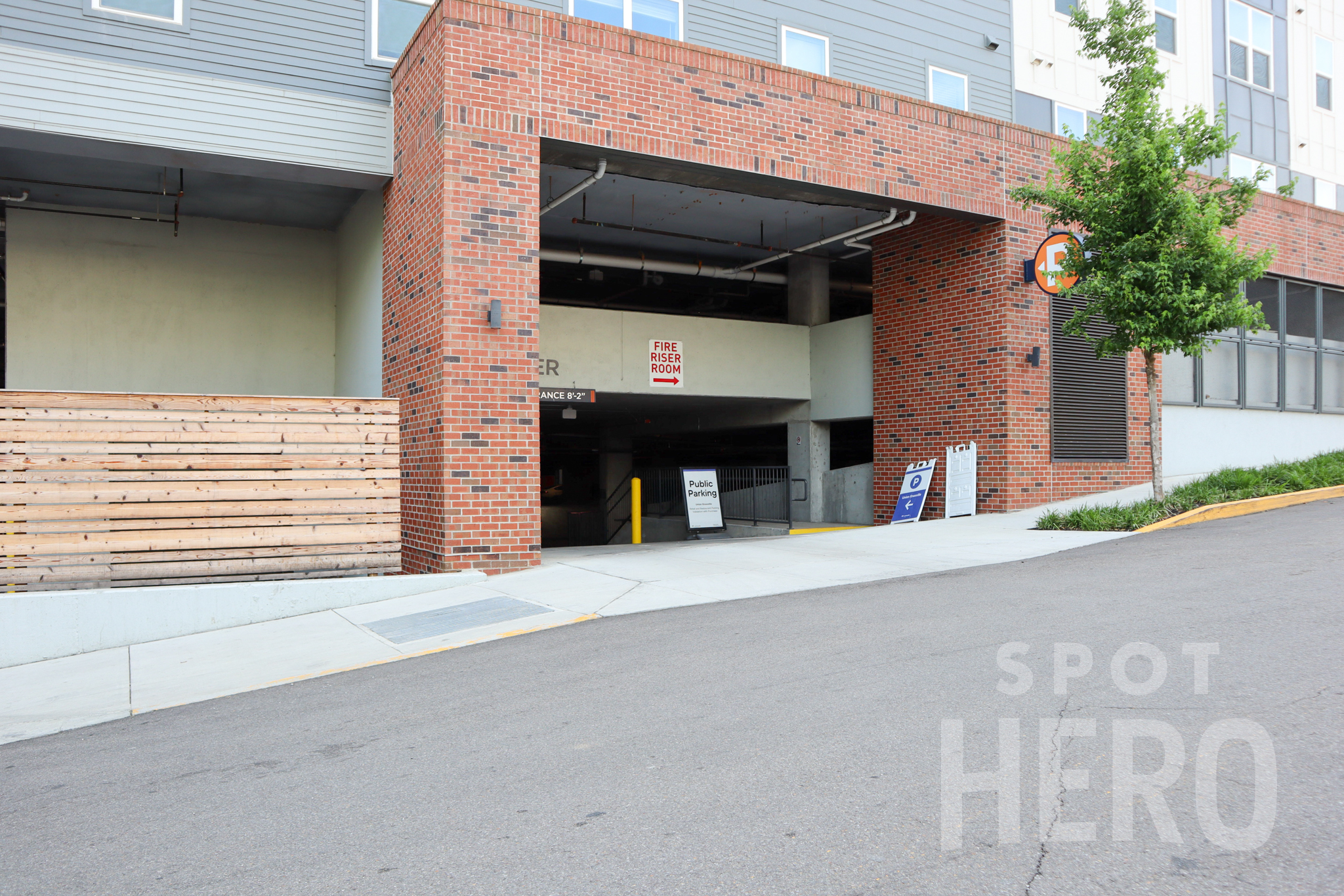Photo of 816 S 21st St. - Union Knoxville Garage