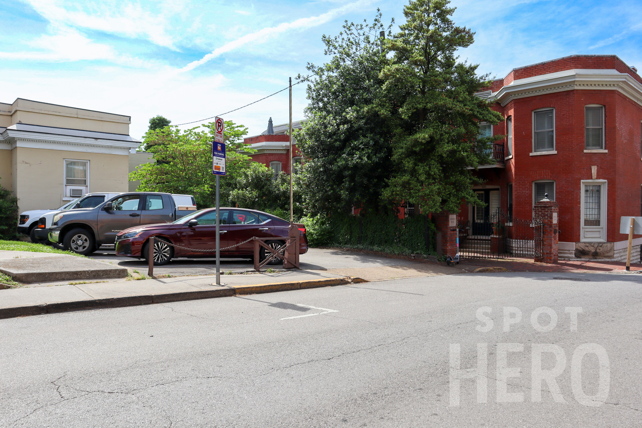 Photo of 501 Locust St. (515 Locust St.) - Masonic Upper Lot
