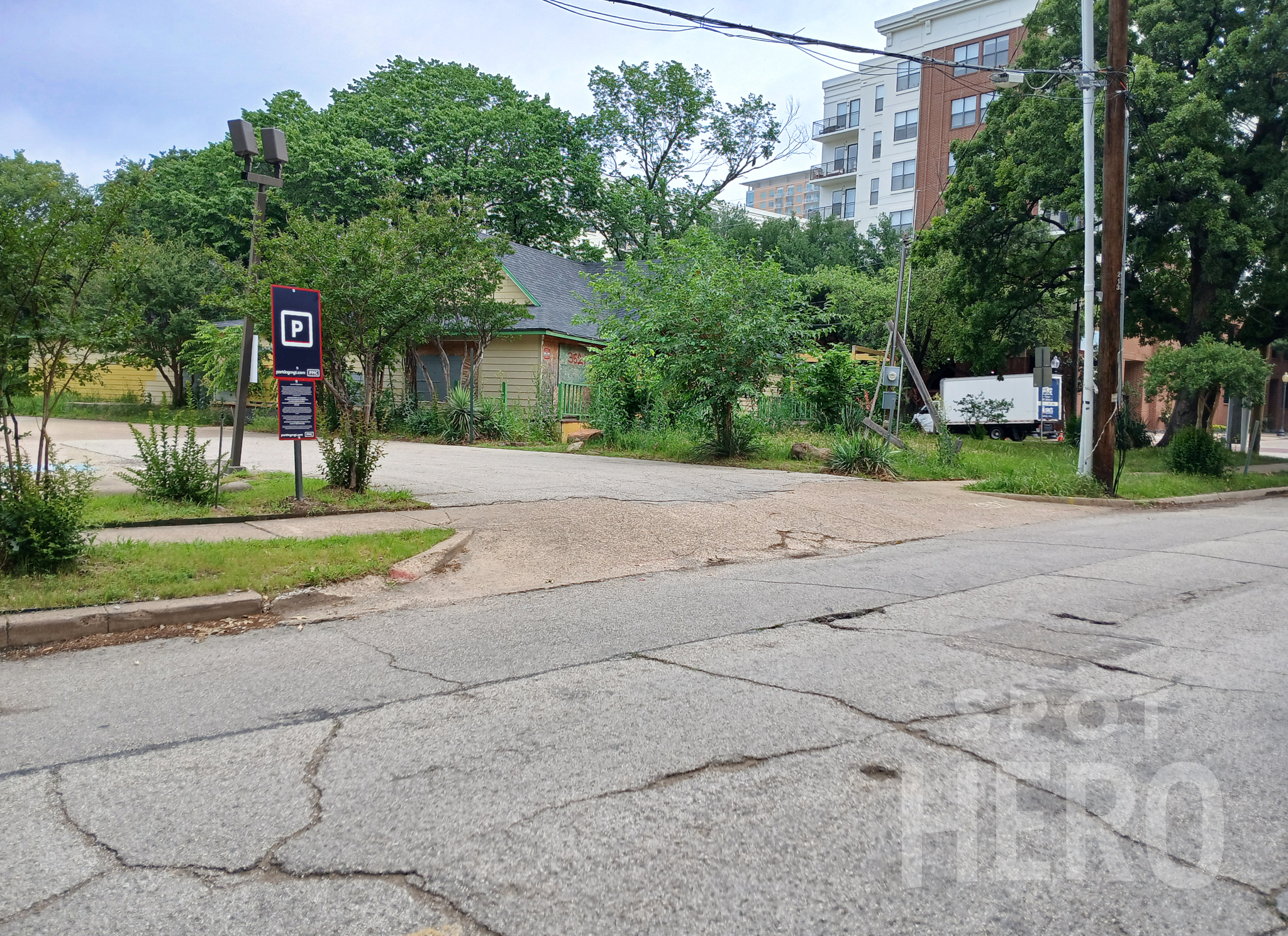 Photo of 3521 Oak Grove Ave. - Lot