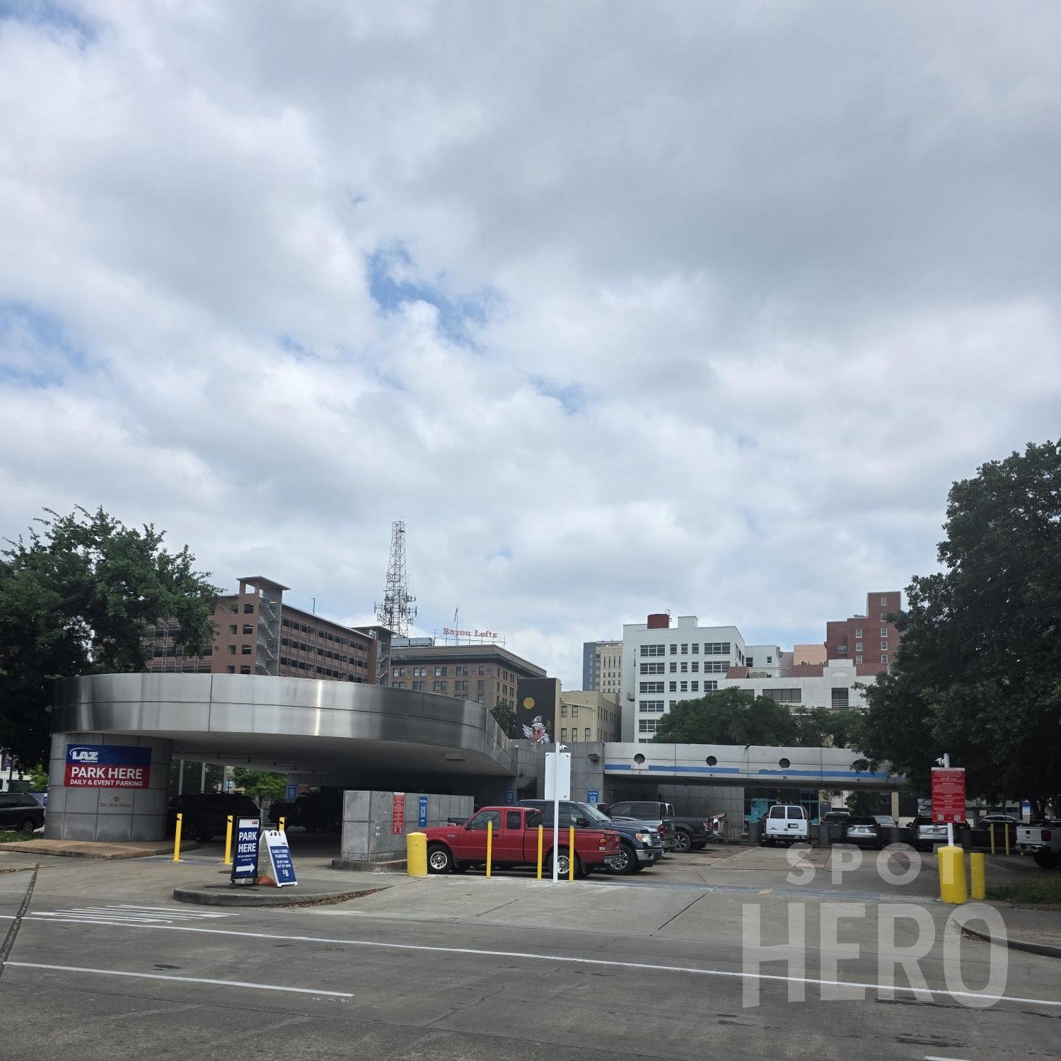 Photo of 212 Milam St. - Chase Lot