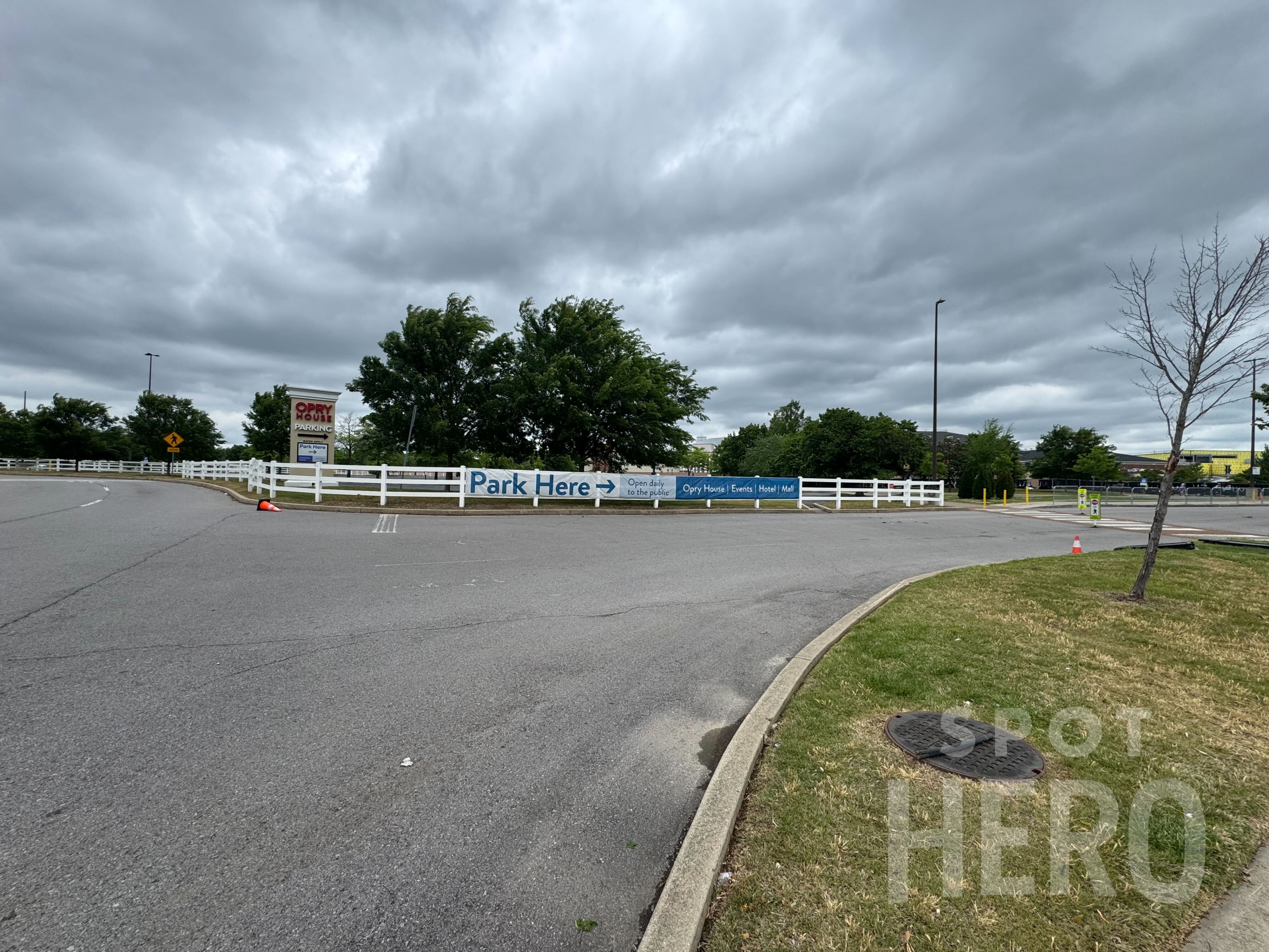Photo of 2804 Opryland Dr. - Opry House Lot