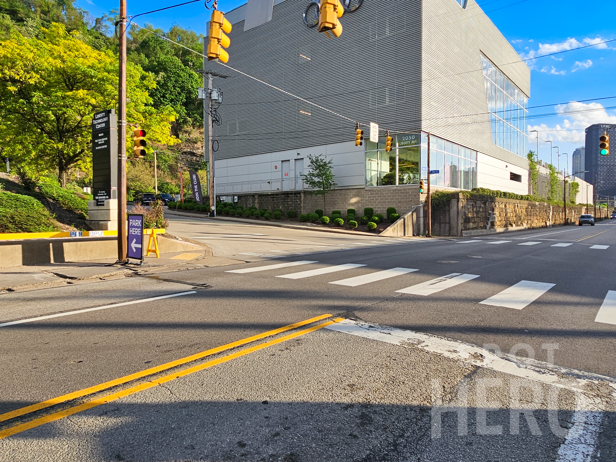 Photo of 2200 Liberty Ave. - Liberty Tech Center Lot