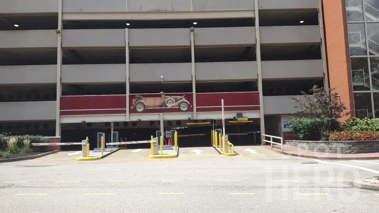 Photo of 301 W Station Square Dr. - Station Square Garage